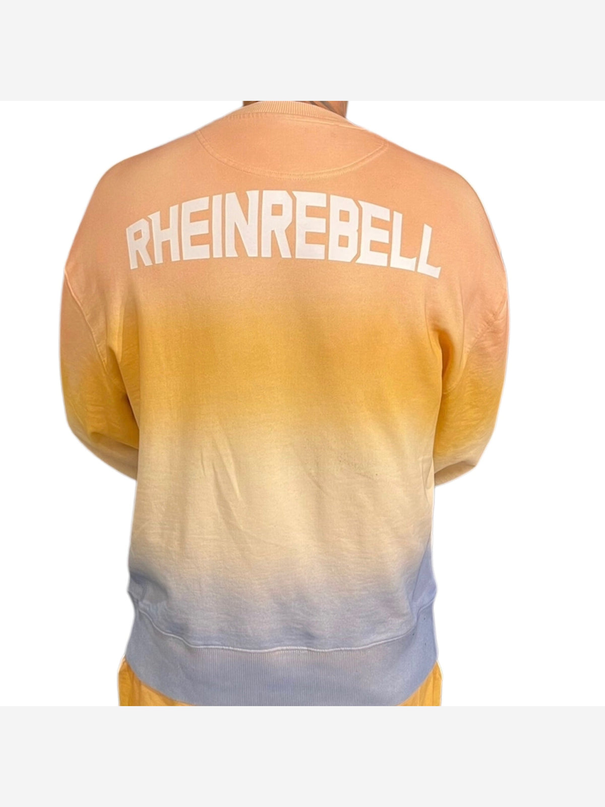Sweatshirt "Ombre" - Unisex
