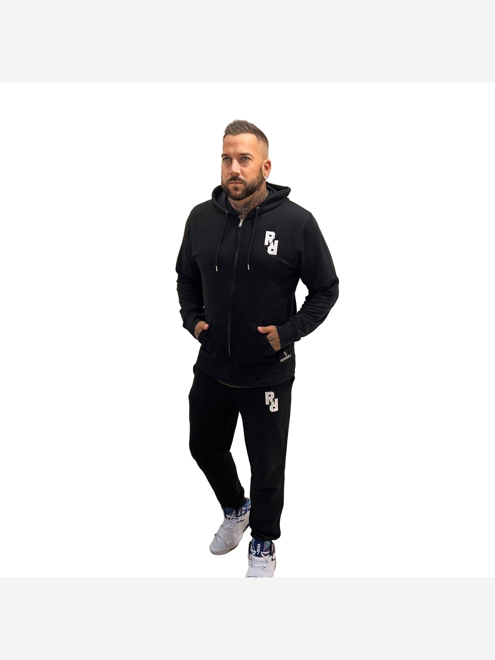 Zipper-Joggerjacke Cruiser - Unisex