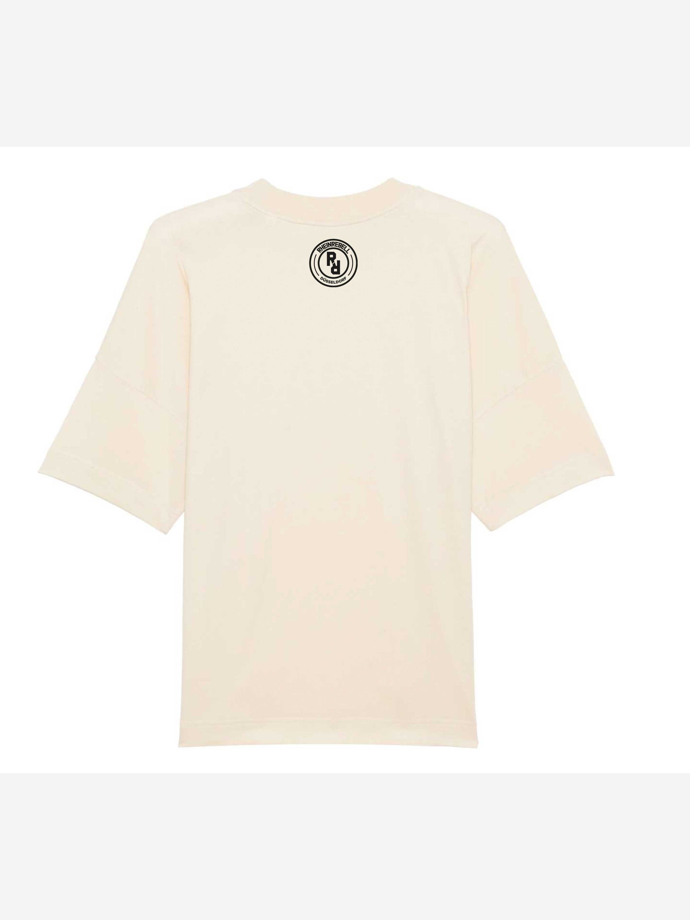 T-Shirt "Rheinrebell" Oversized