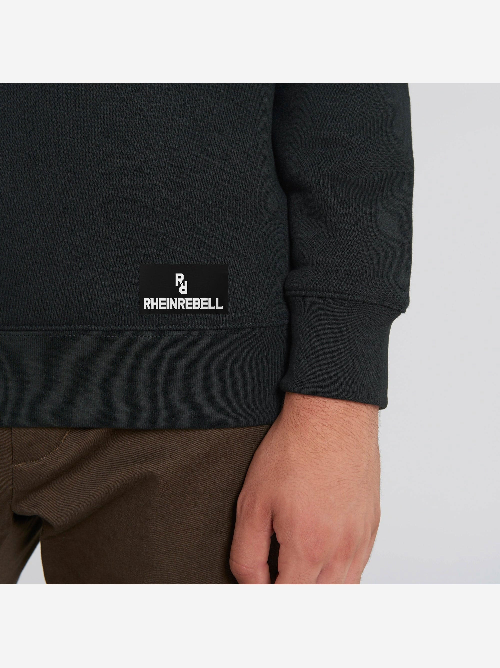 Sweatshirt Rheinrebell Clothing