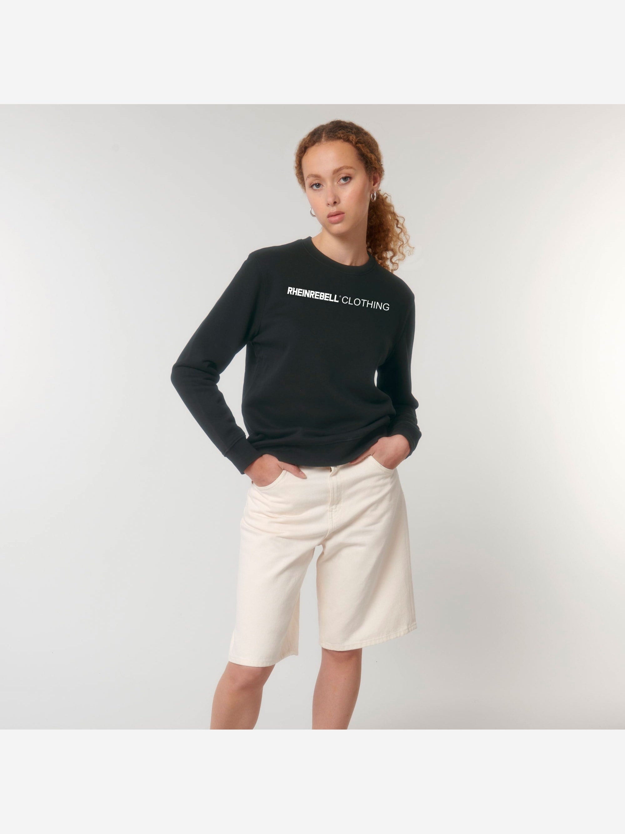 Sweatshirt Rheinrebell Clothing