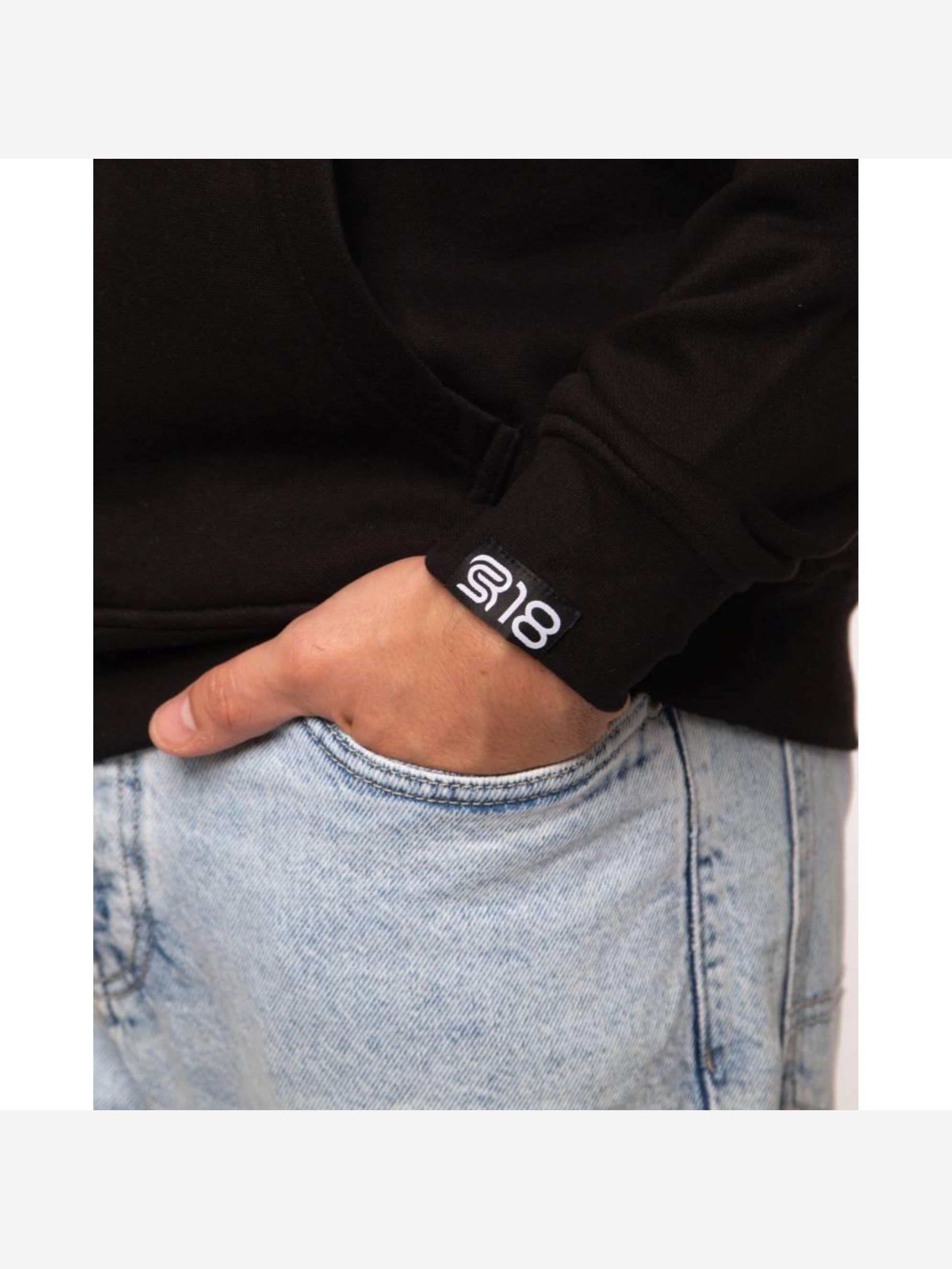 Hoodie Black
