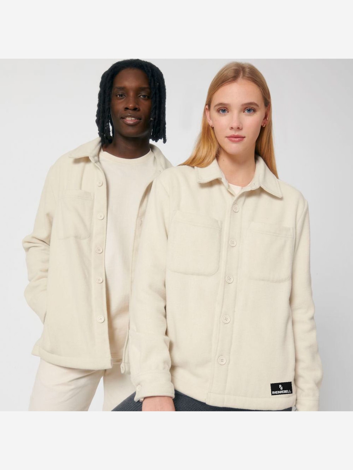 Unisex Overshirt