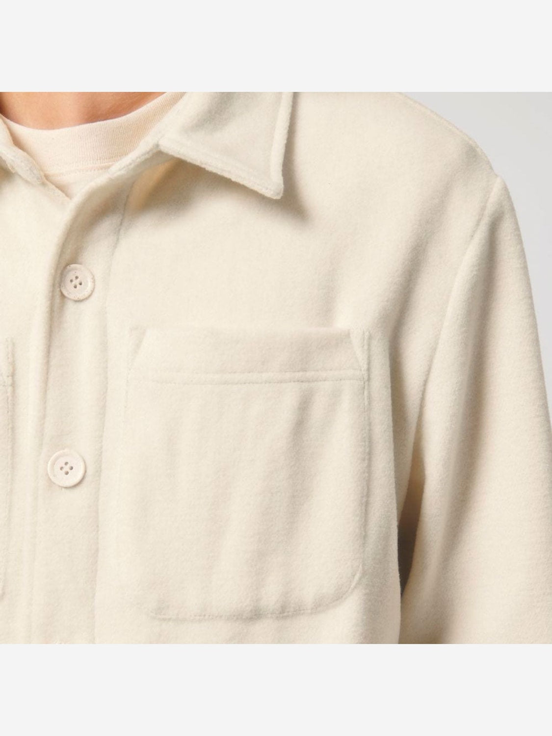 Unisex Overshirt