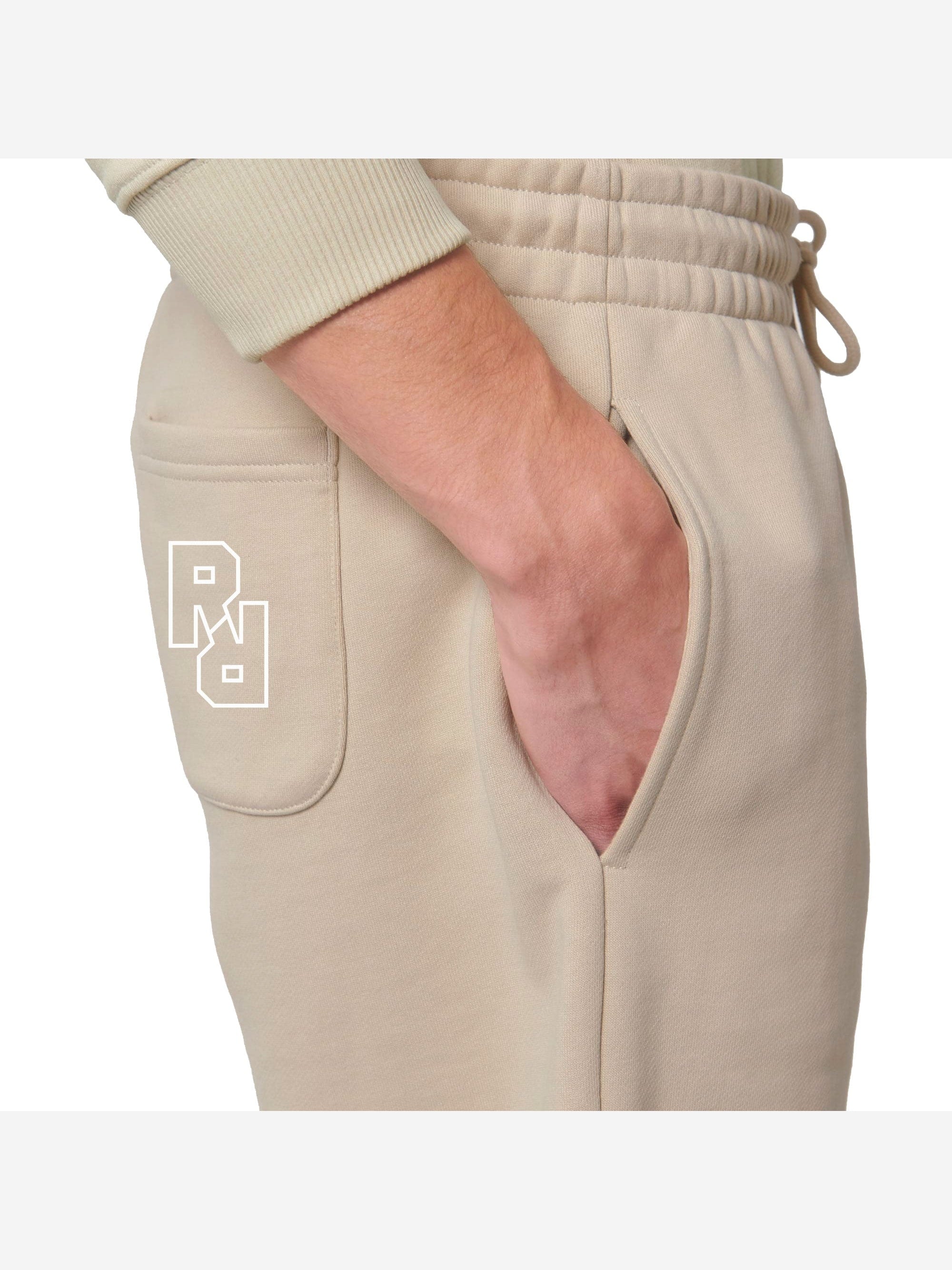 Unisex Joggingshorts Desert Dust