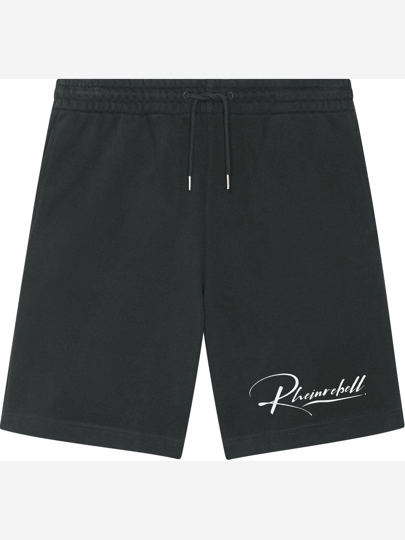 Unisex Joggingshorts Black