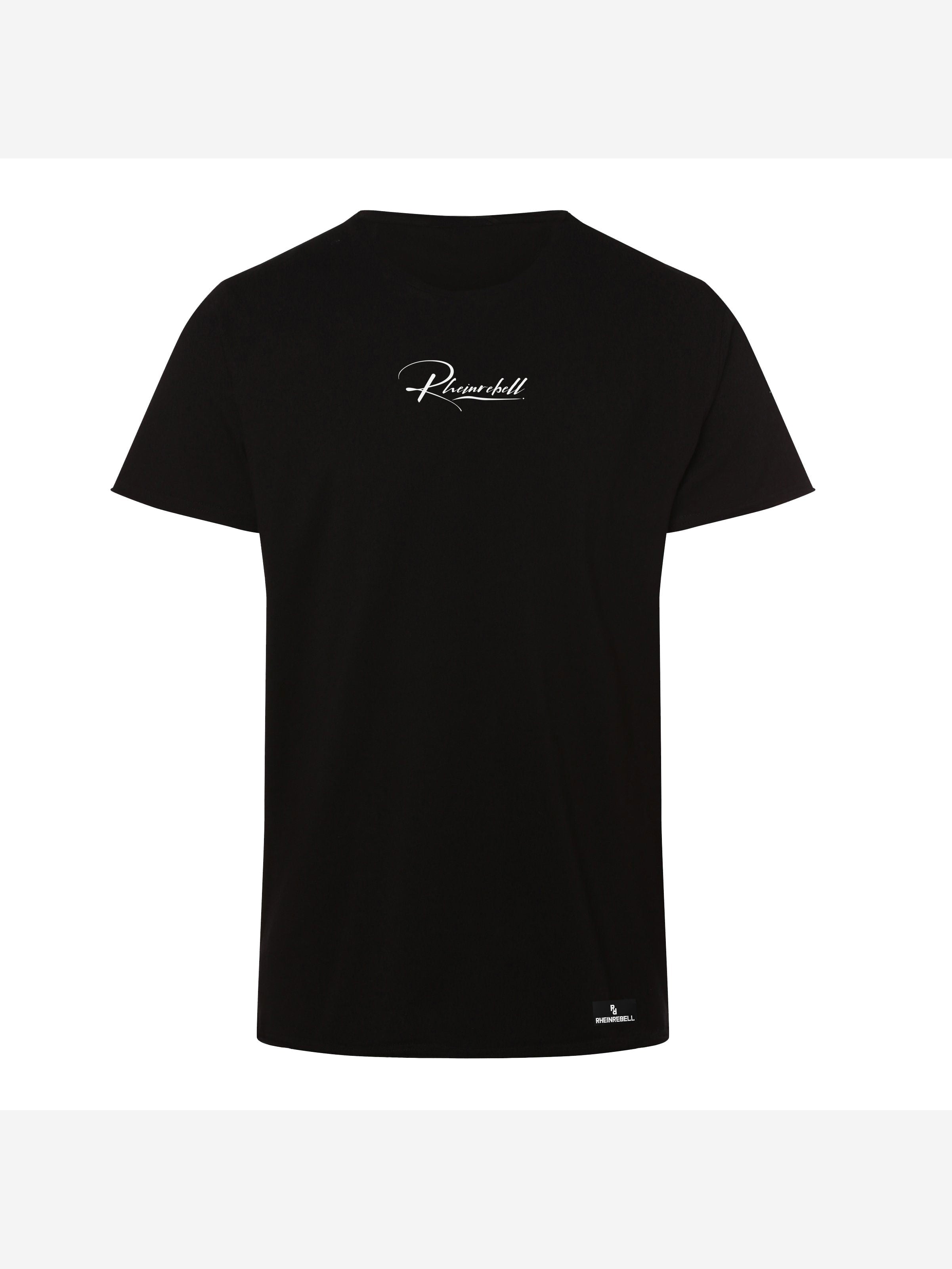 T-Shirt "Faith" Black