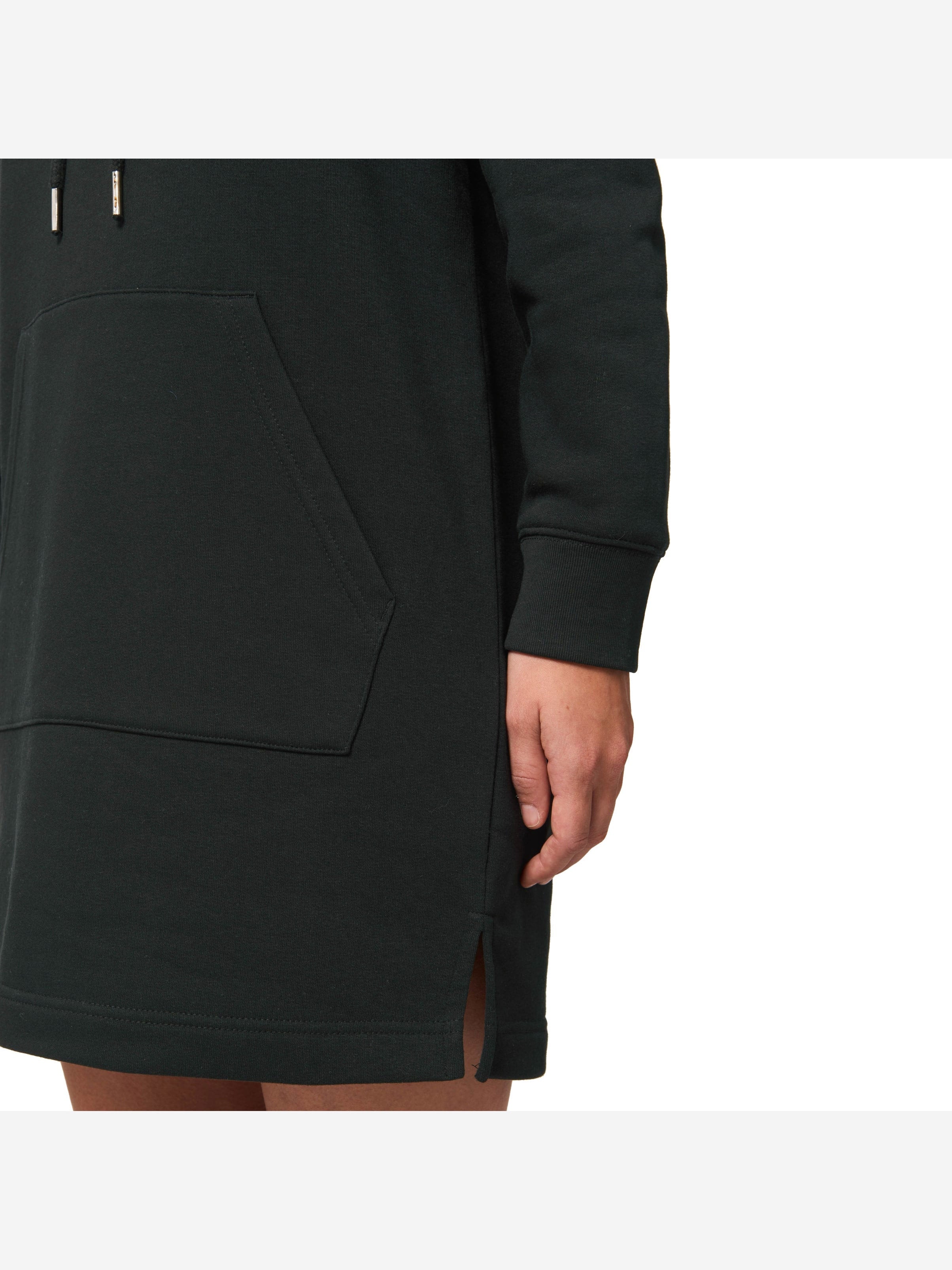 Hoodie Kleid