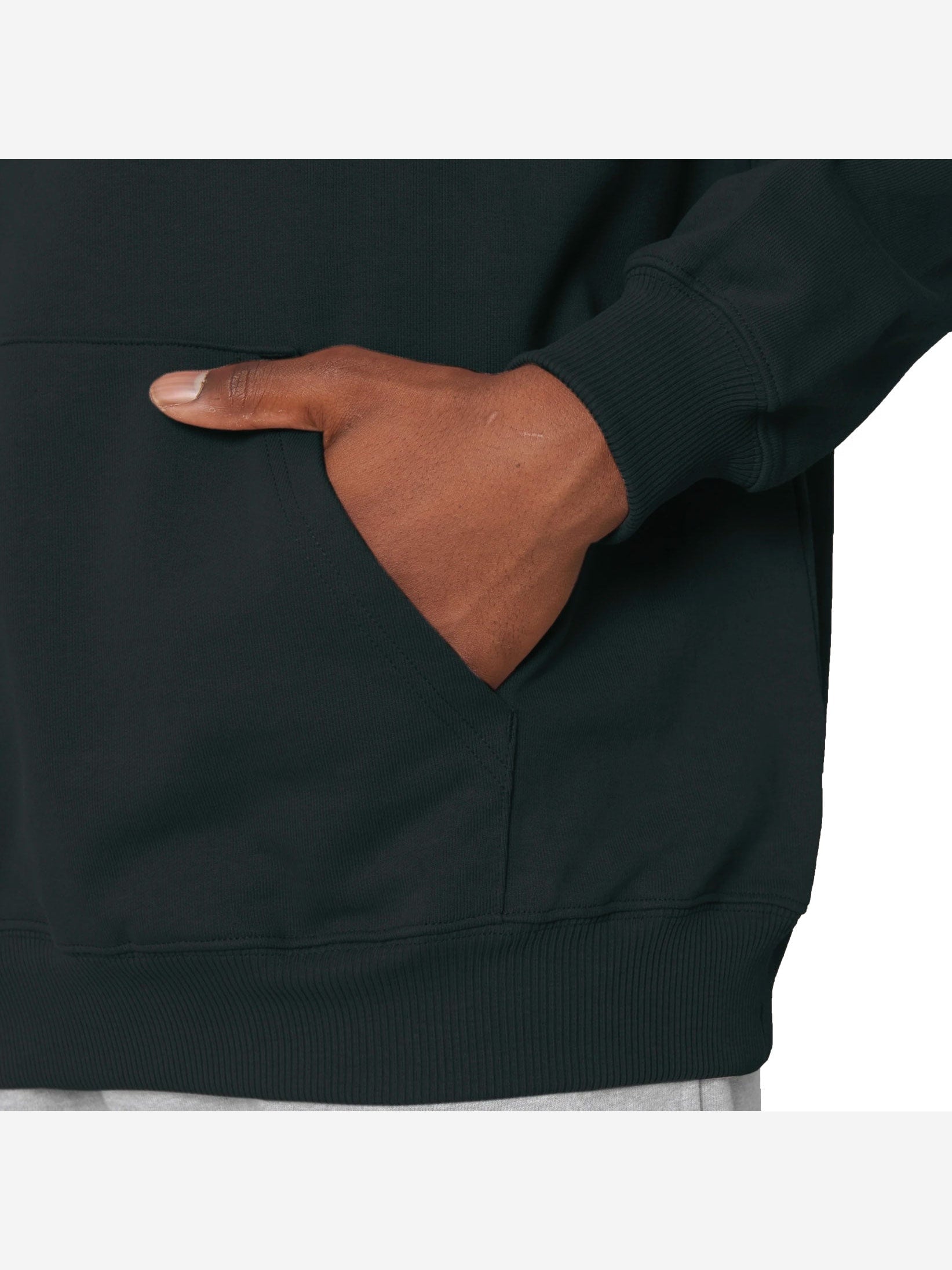 Hoodie "Black"