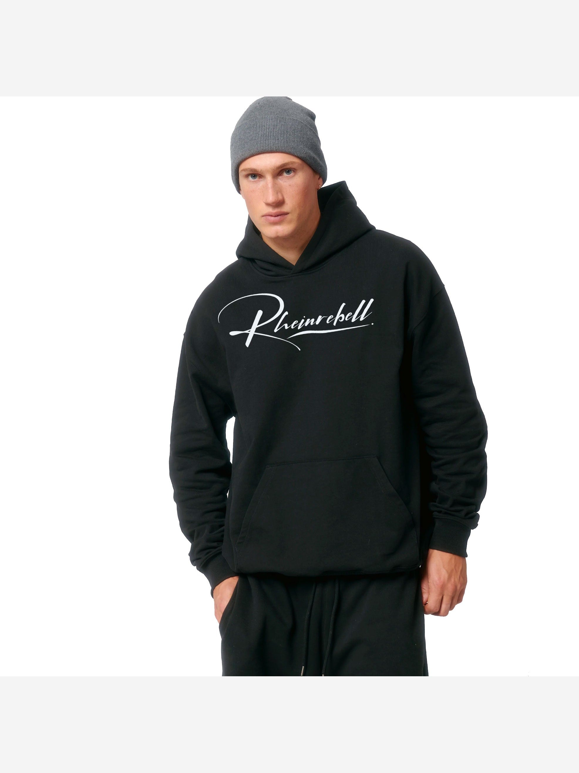 Hoodie "Black"