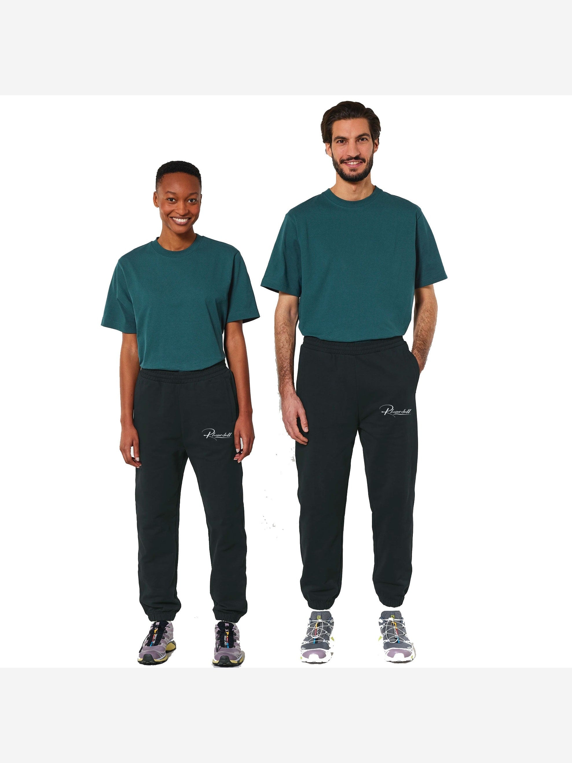 Jogginghose "Black"