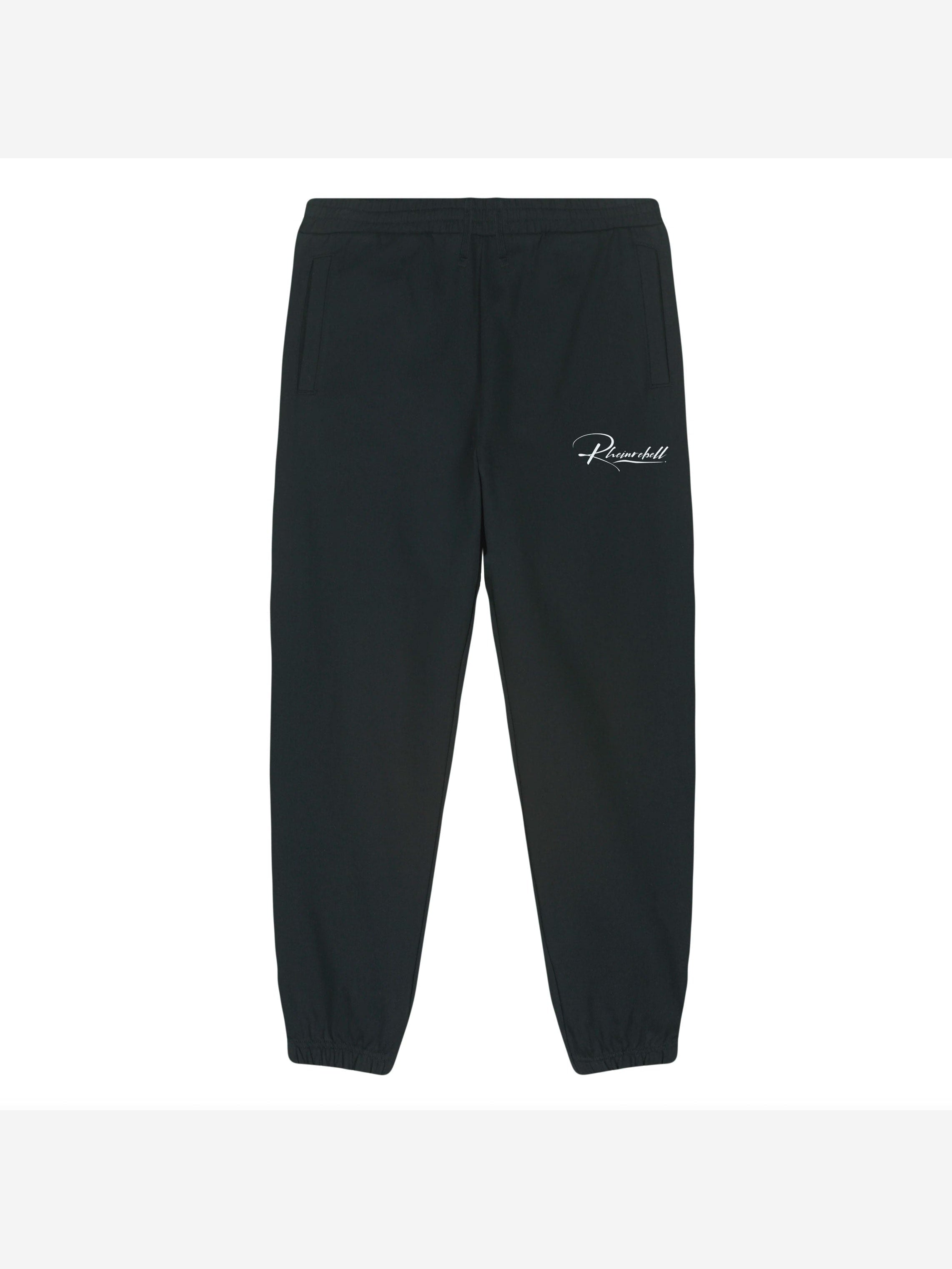 Jogginghose "Black"