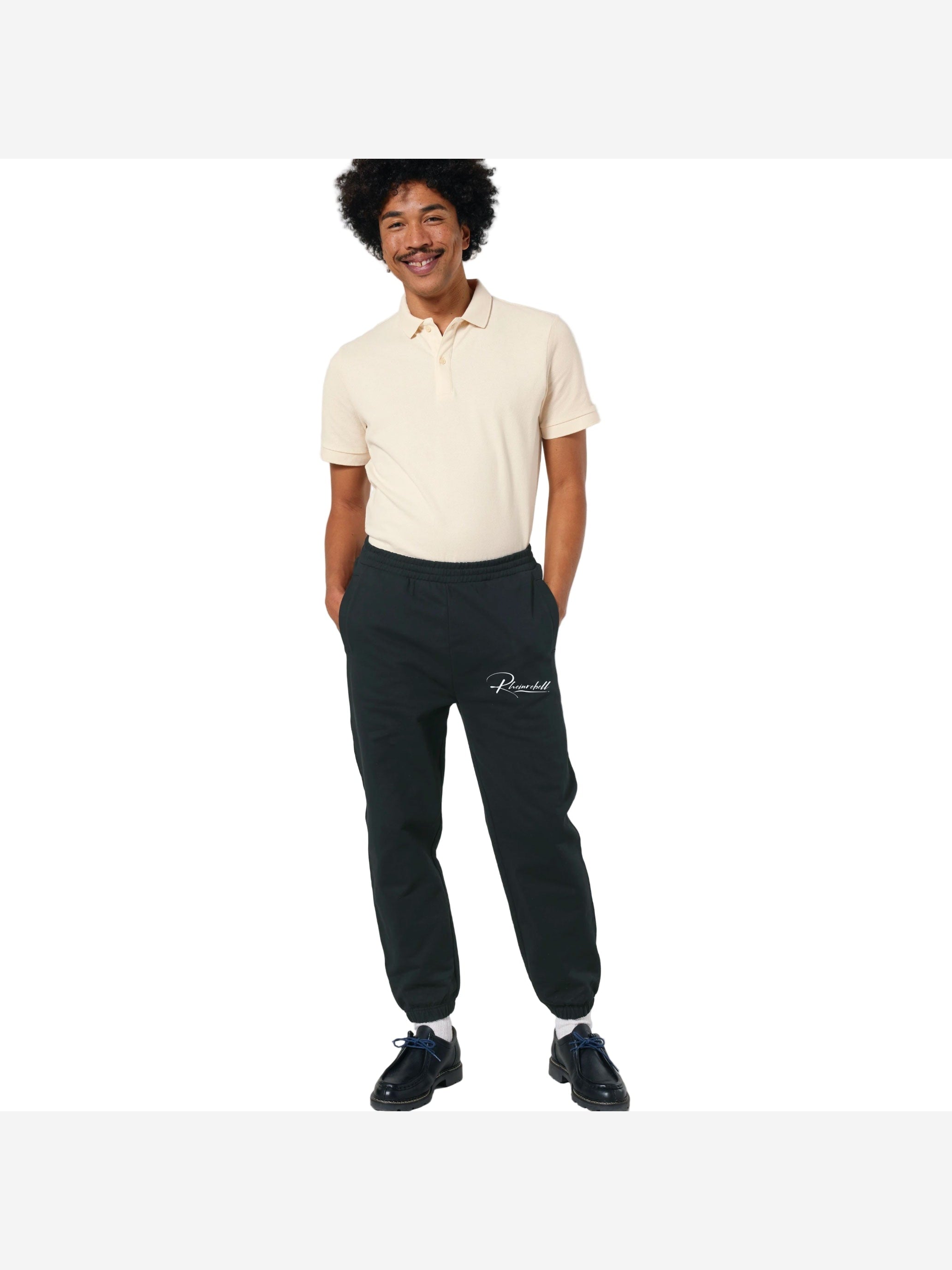 Jogginghose "Black"