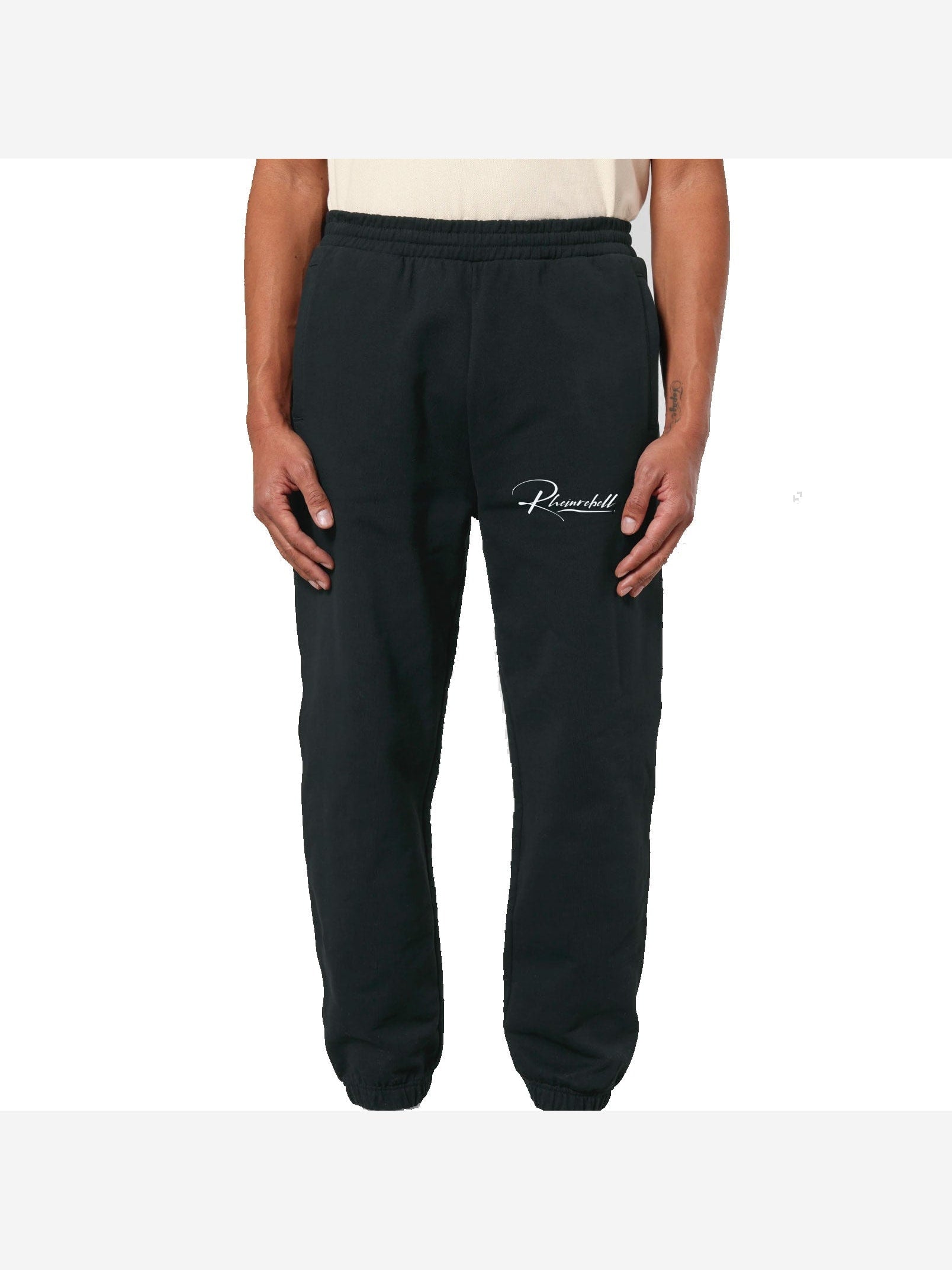 Jogginghose "Black"