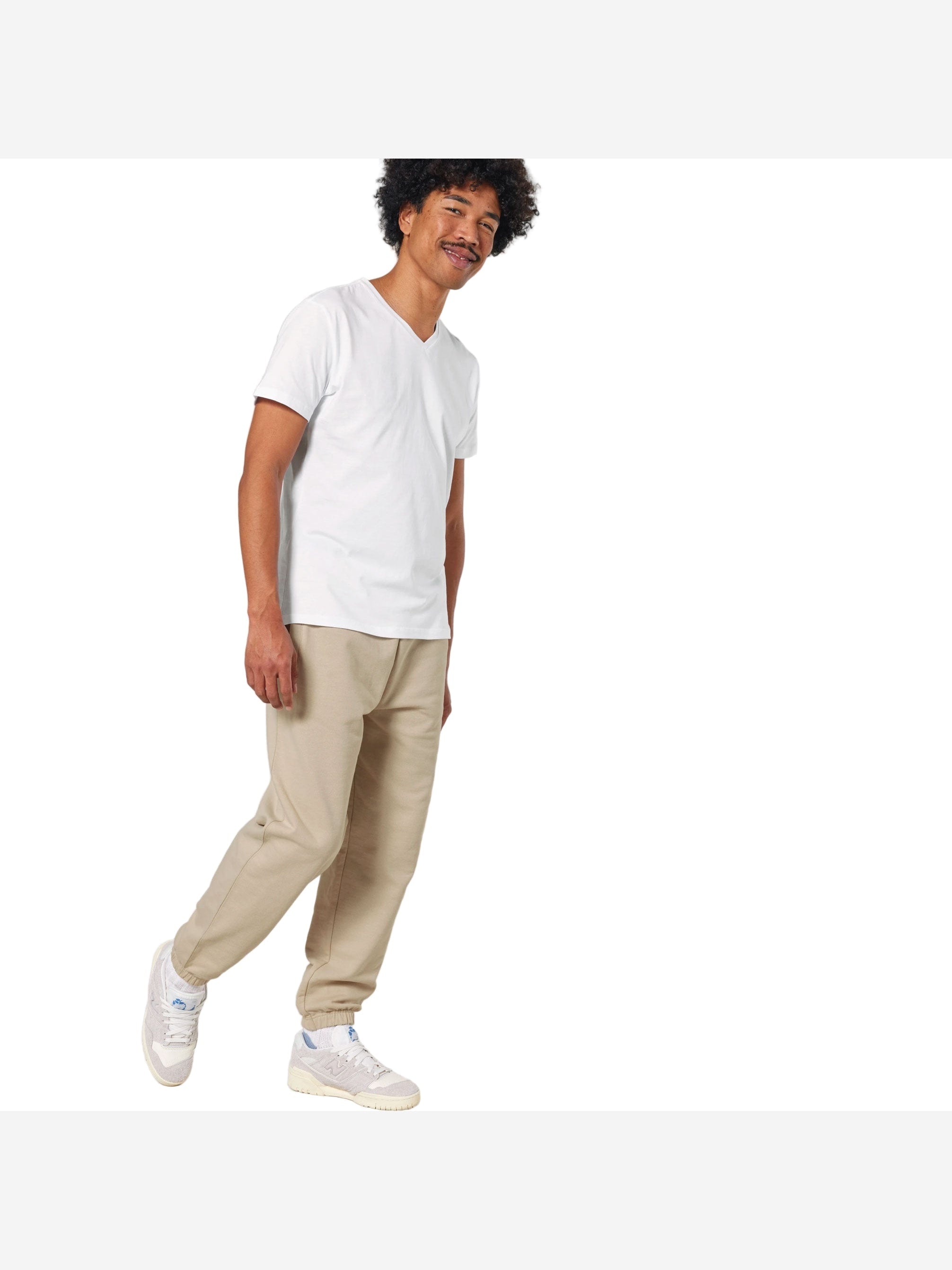 Jogginghose "Desert Dust"