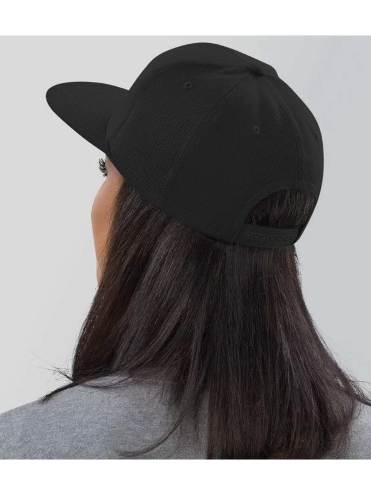 Snapback Rheinrebell Black