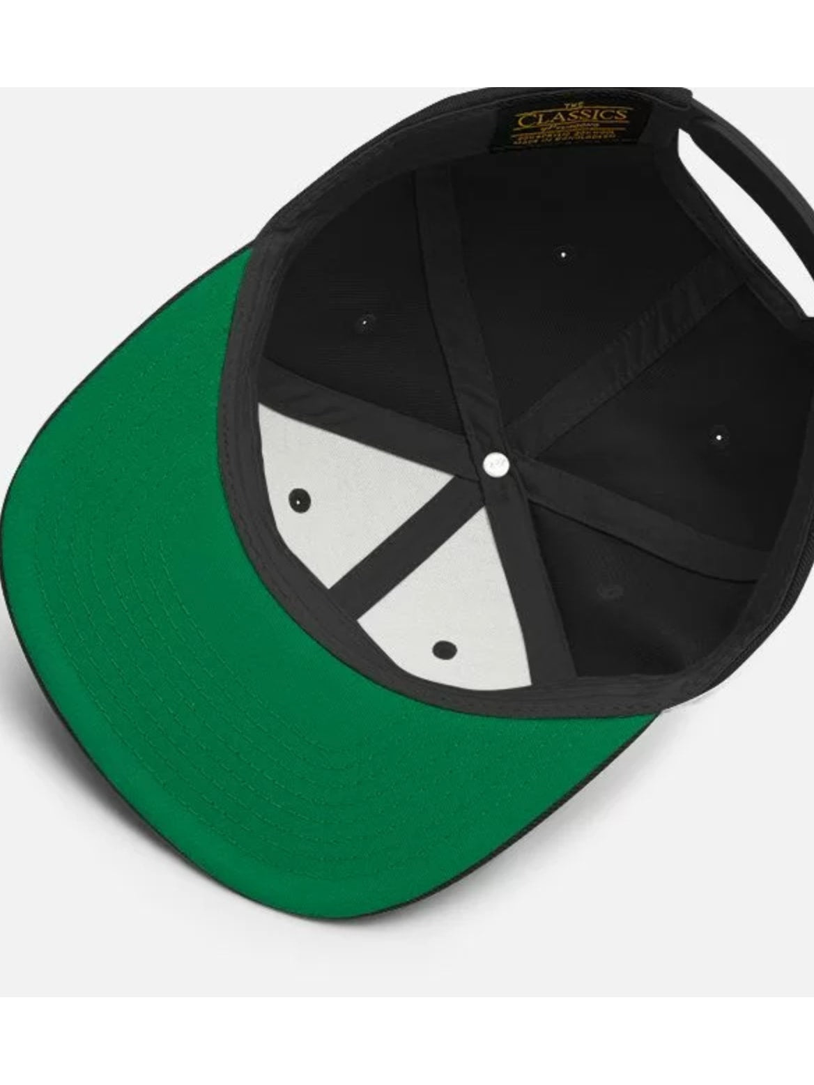 Snapback Rheinrebell Black