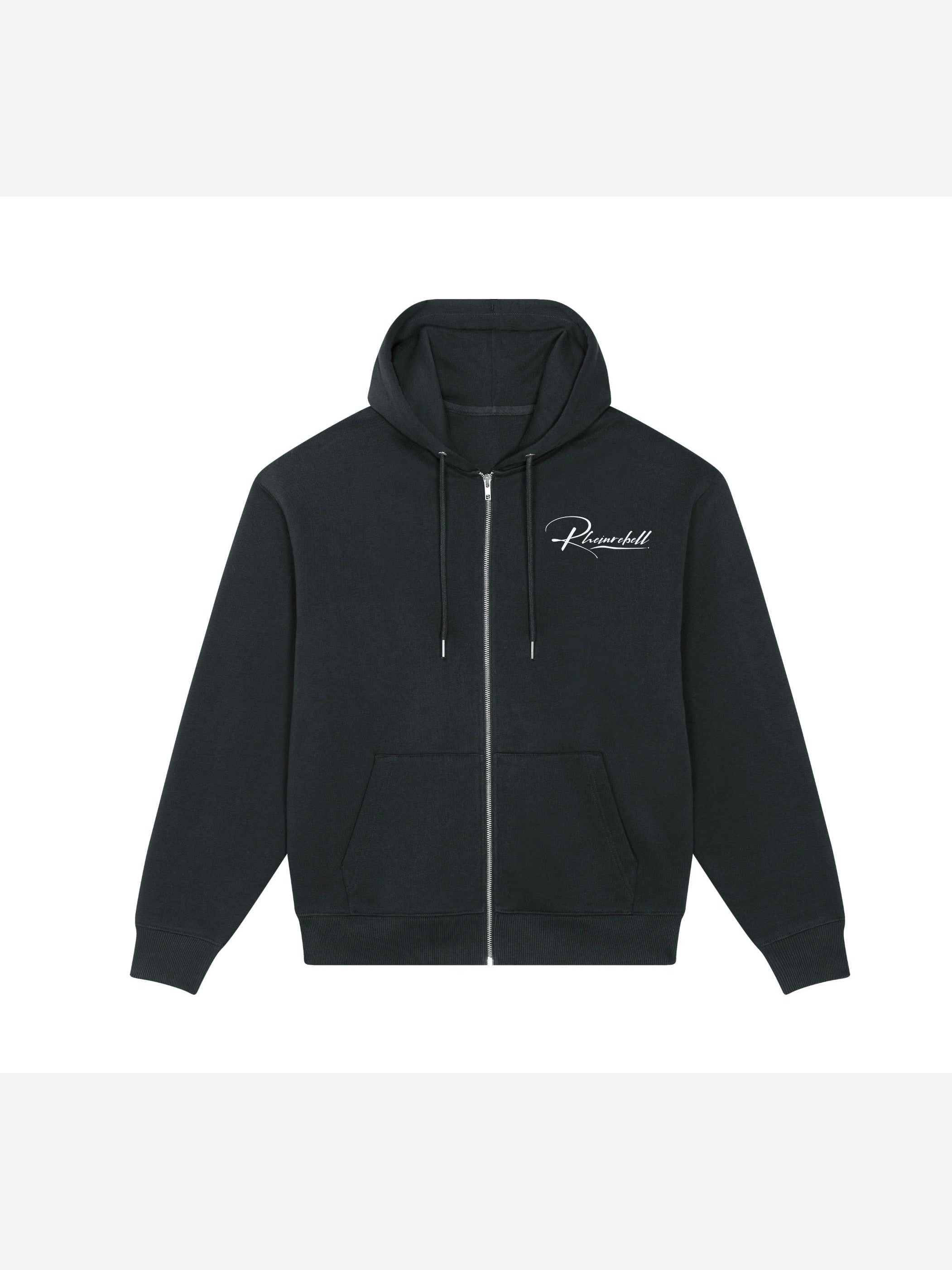 Hoodie Jacke