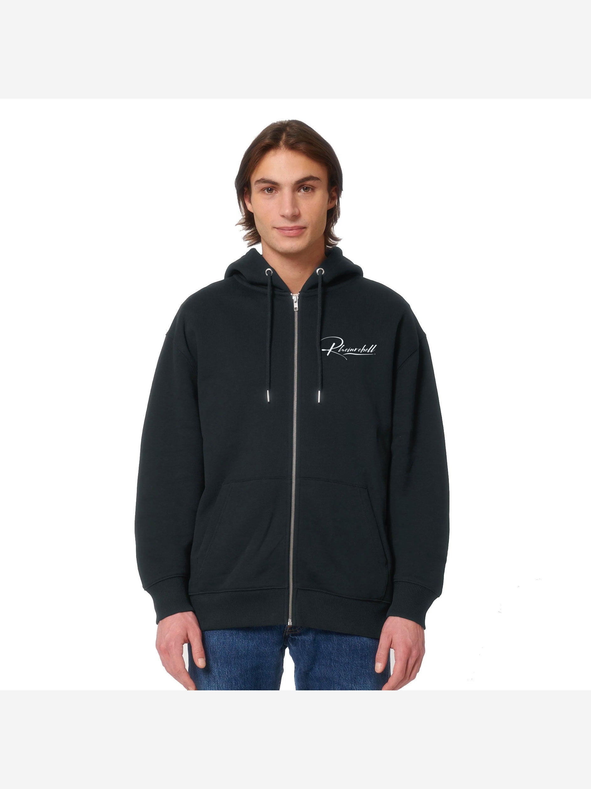 Hoodie Jacke