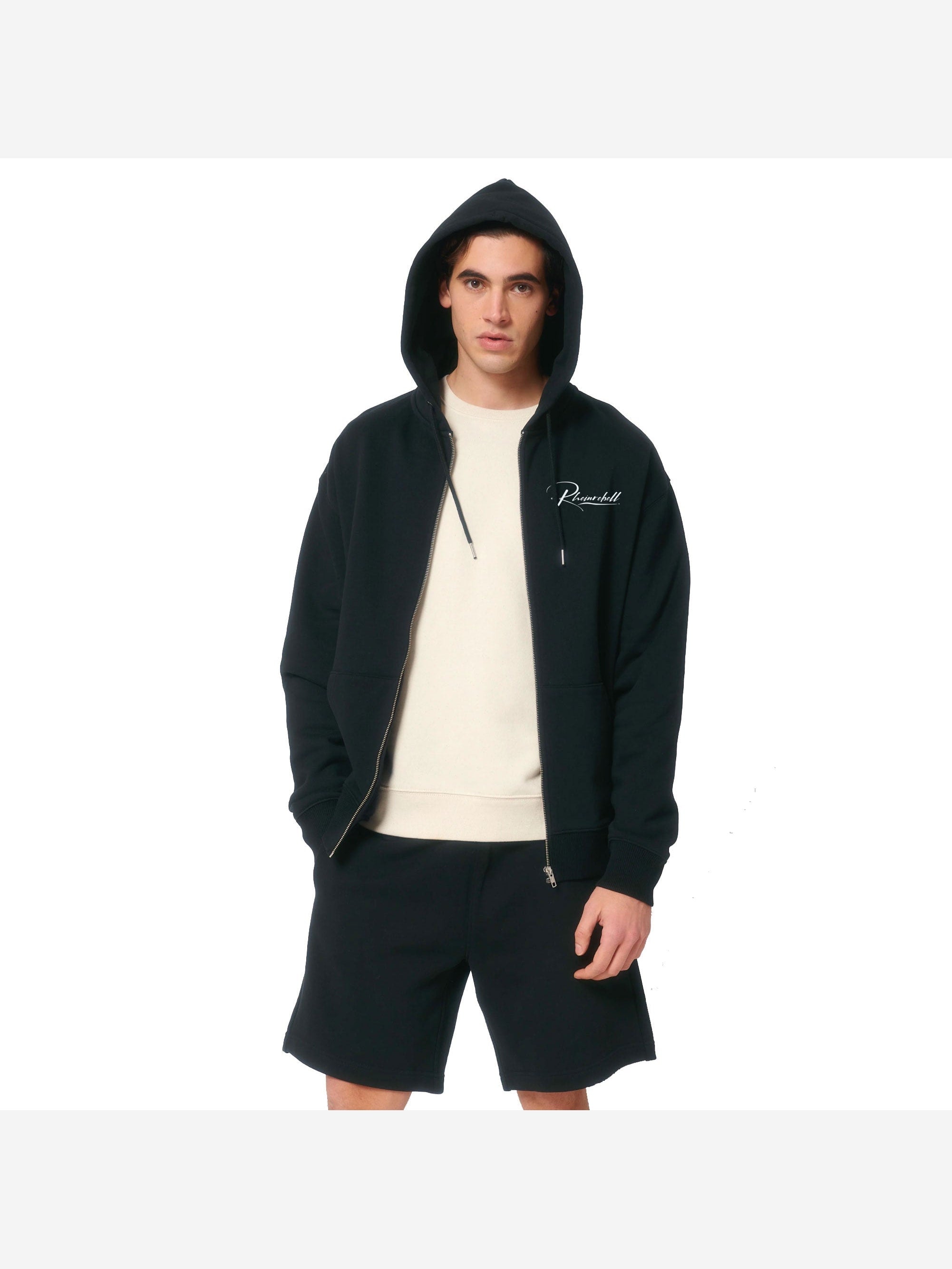 Hoodie Jacke