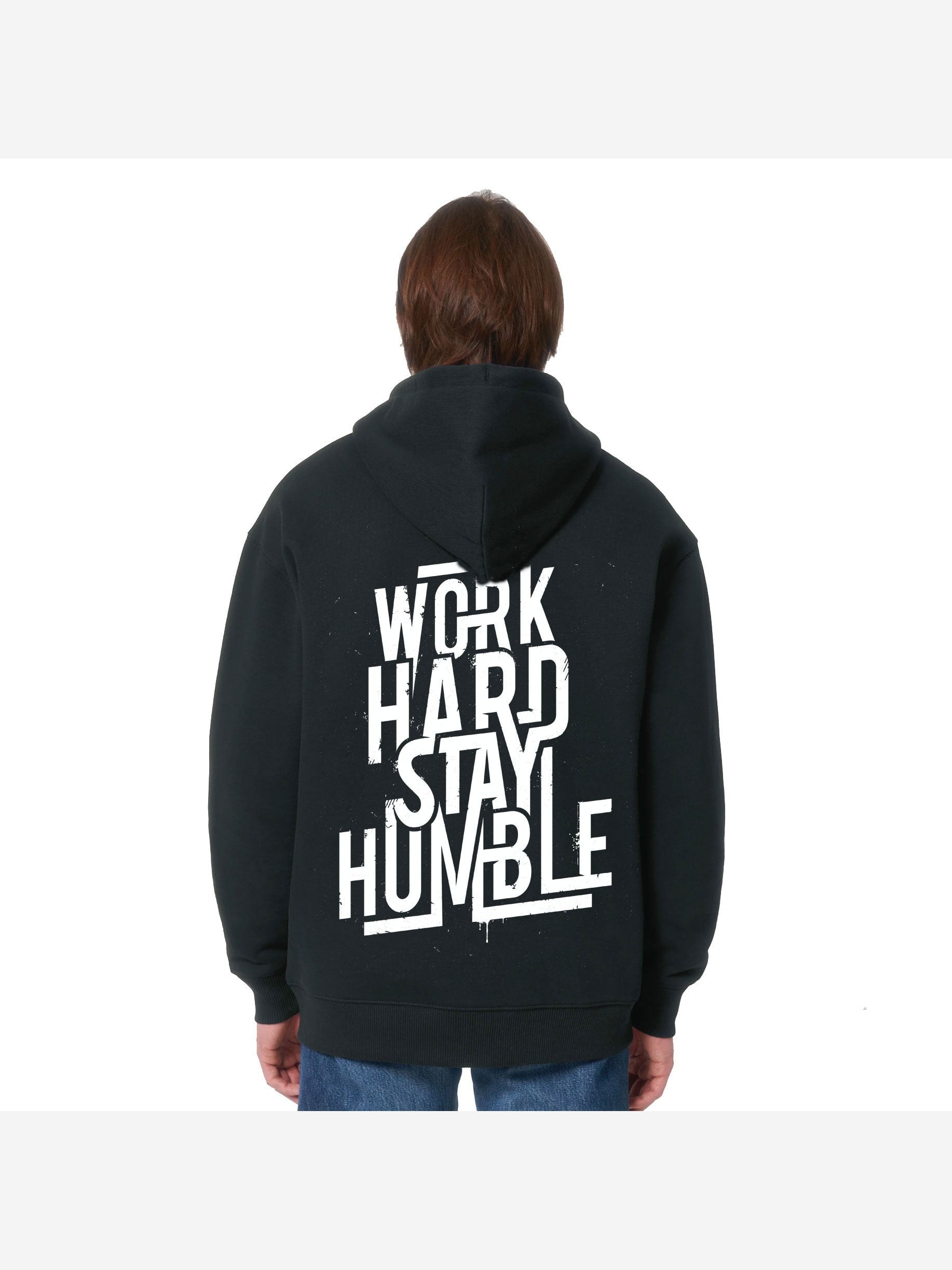 Hoodie Jacke
