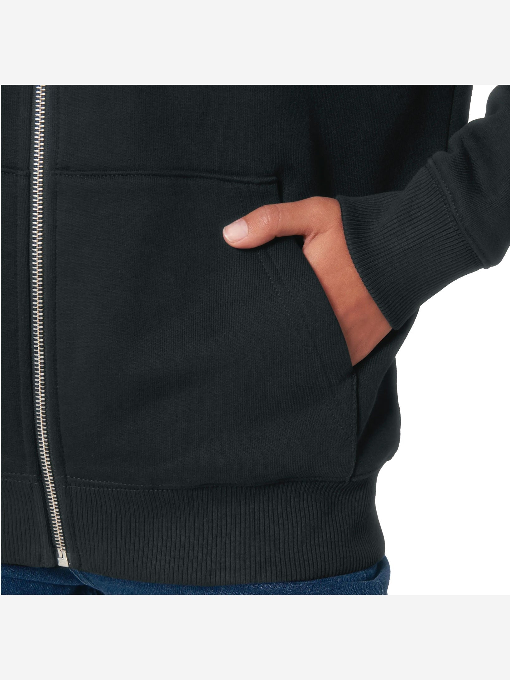 Hoodie Jacke