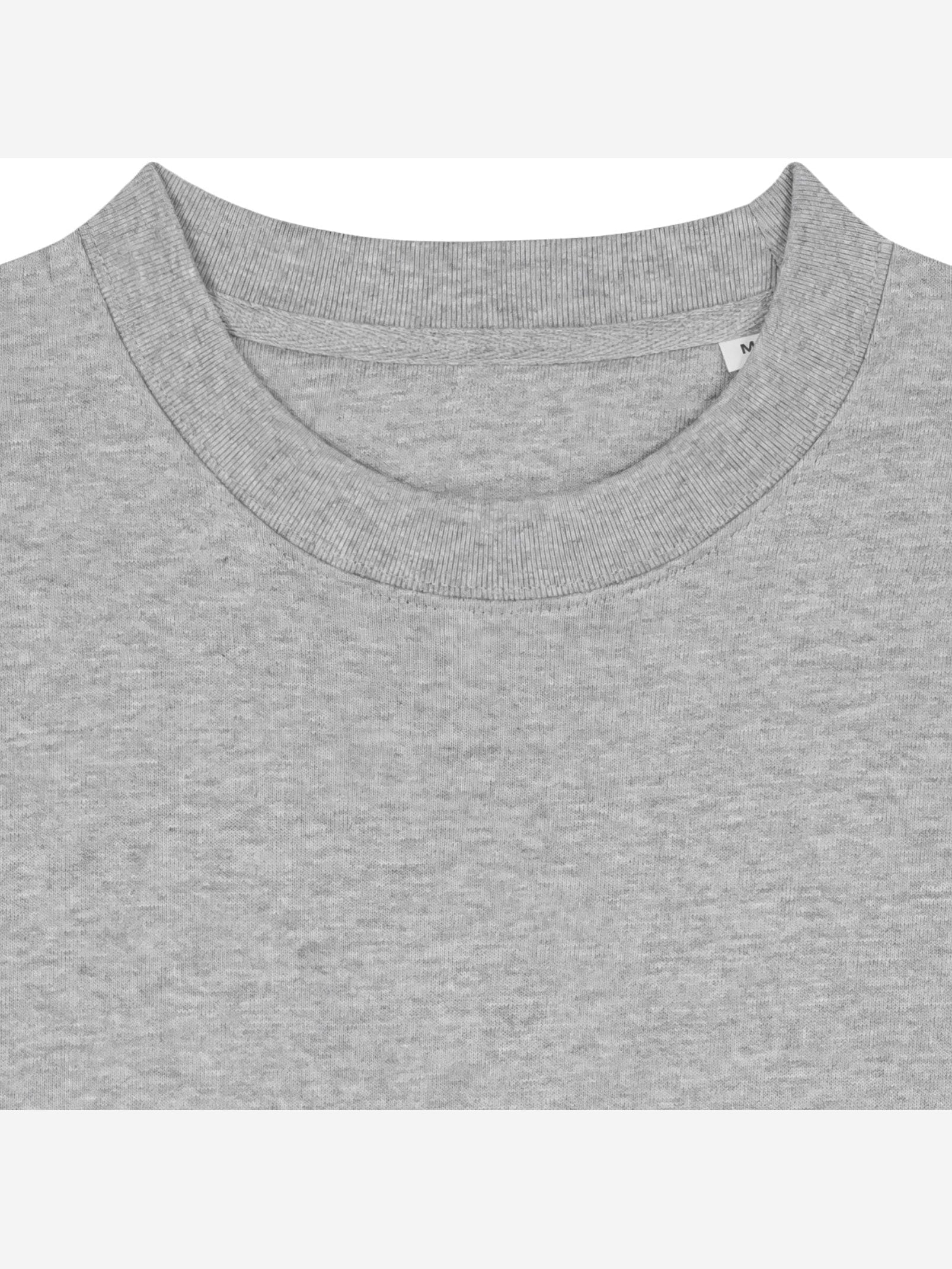 Crewneck Grau