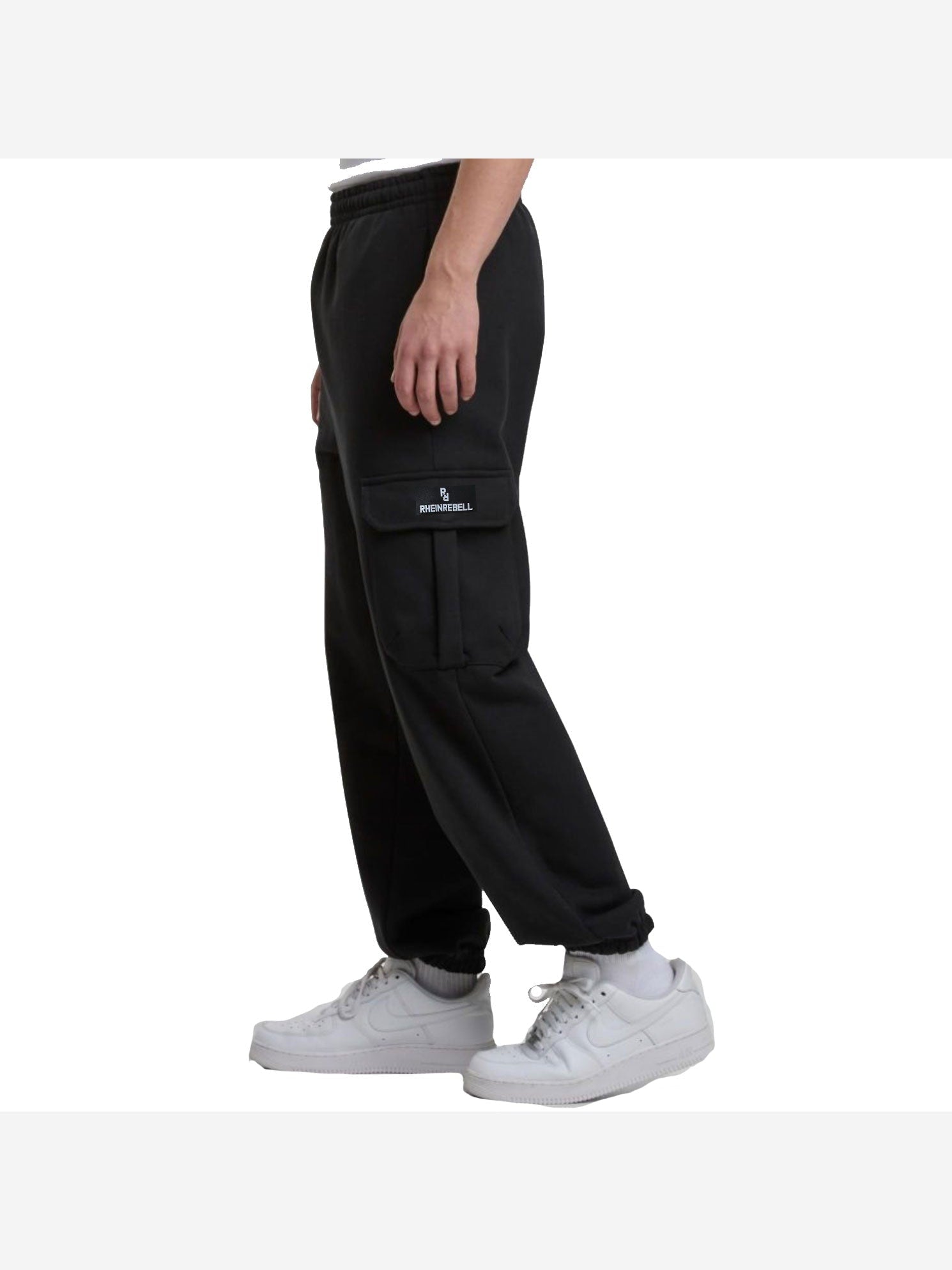 Cargo Sweatpants