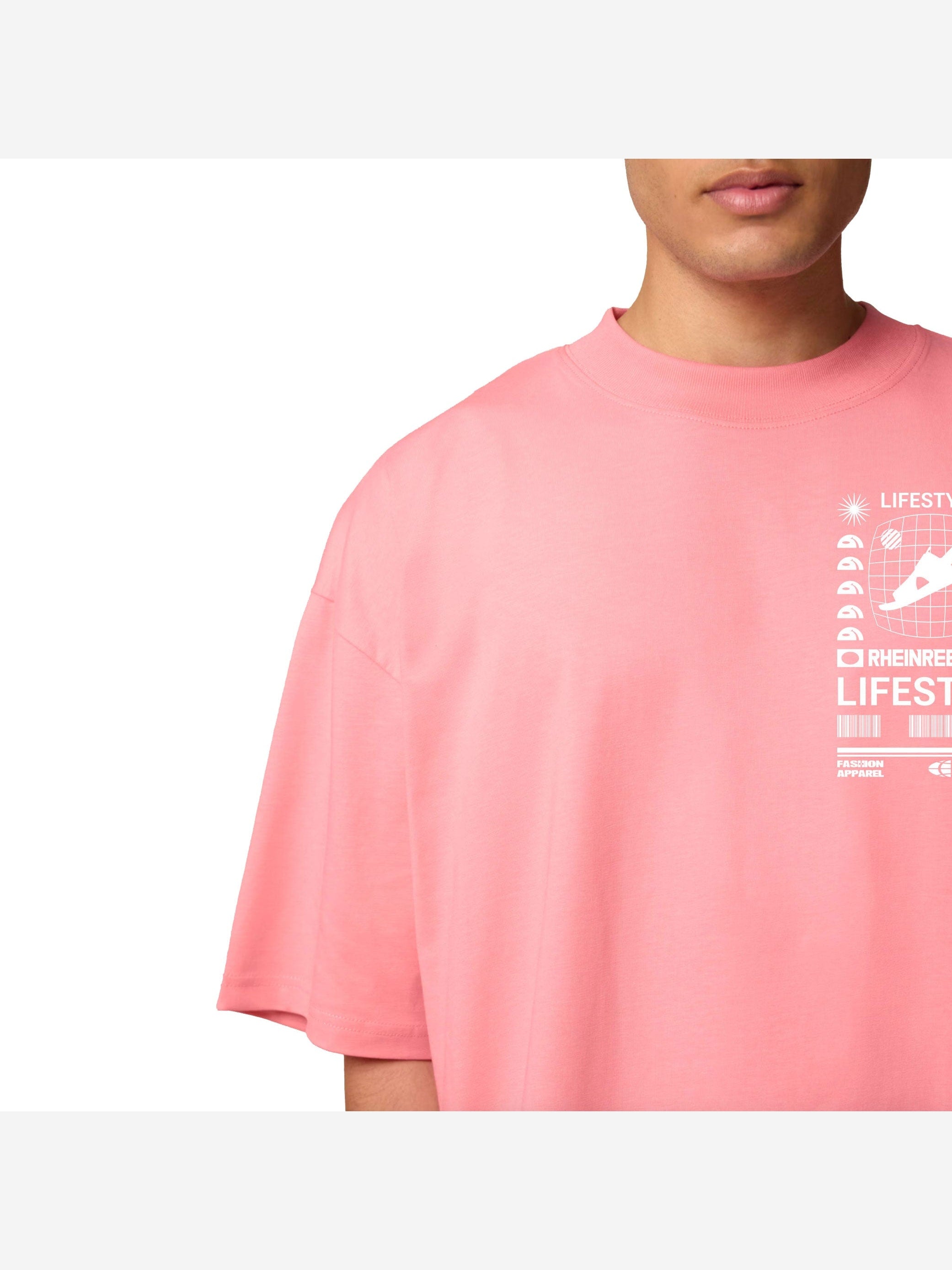 Shirt "Lifestyle"
