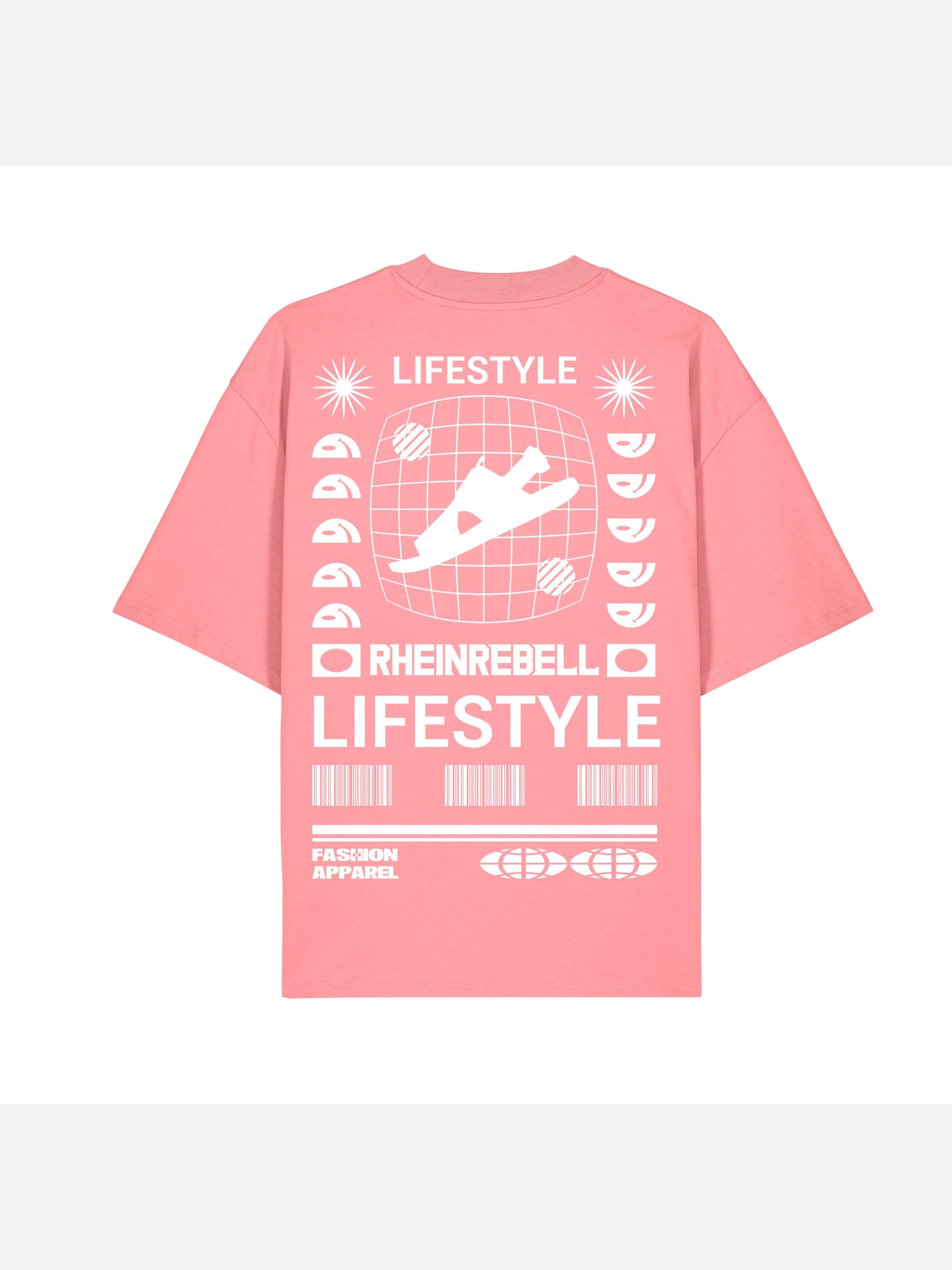 Shirt "Lifestyle"