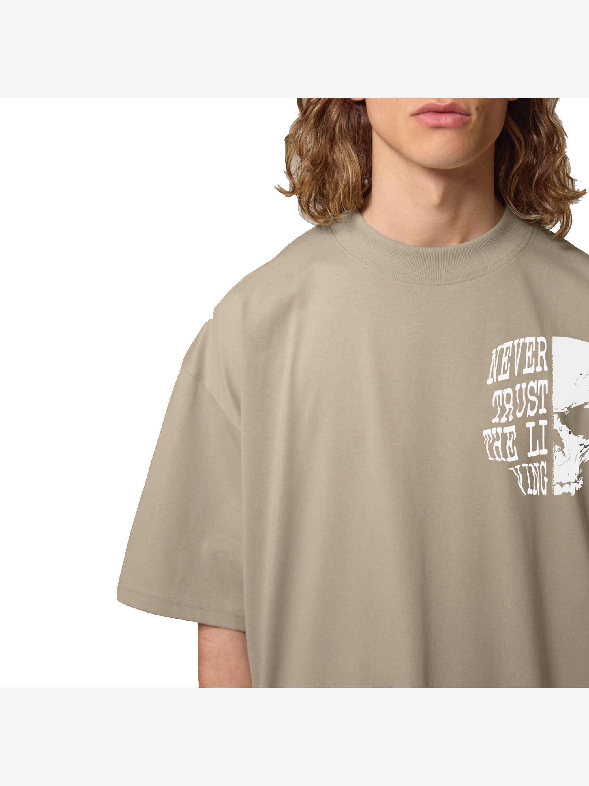 Shirt "Skull 2025"