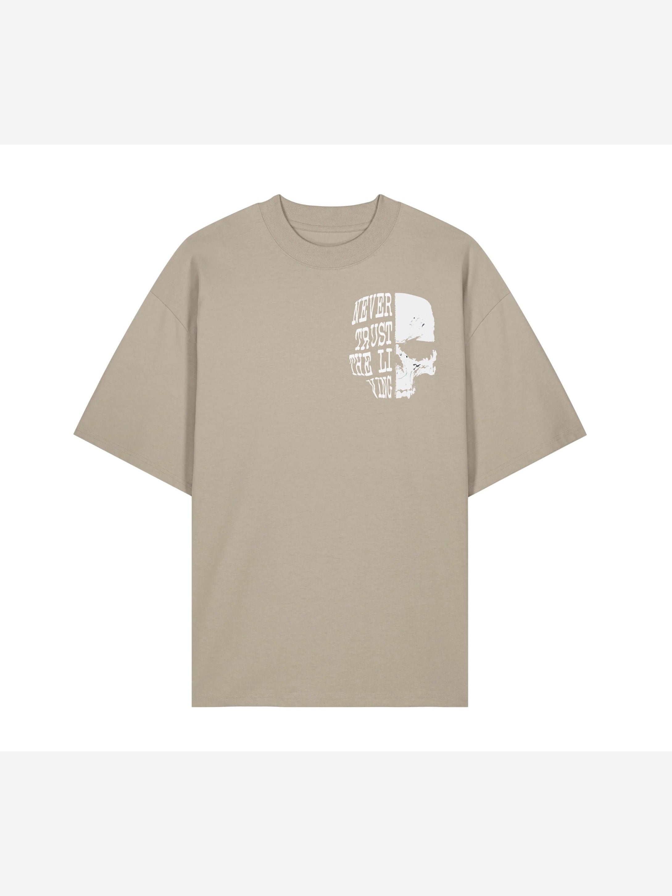 Shirt "Skull 2025"