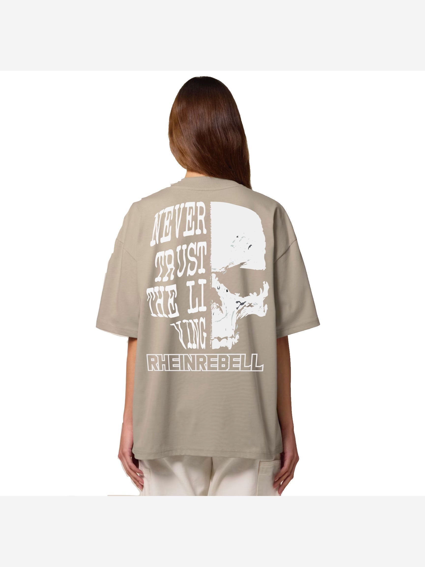 Shirt "Skull 2025"