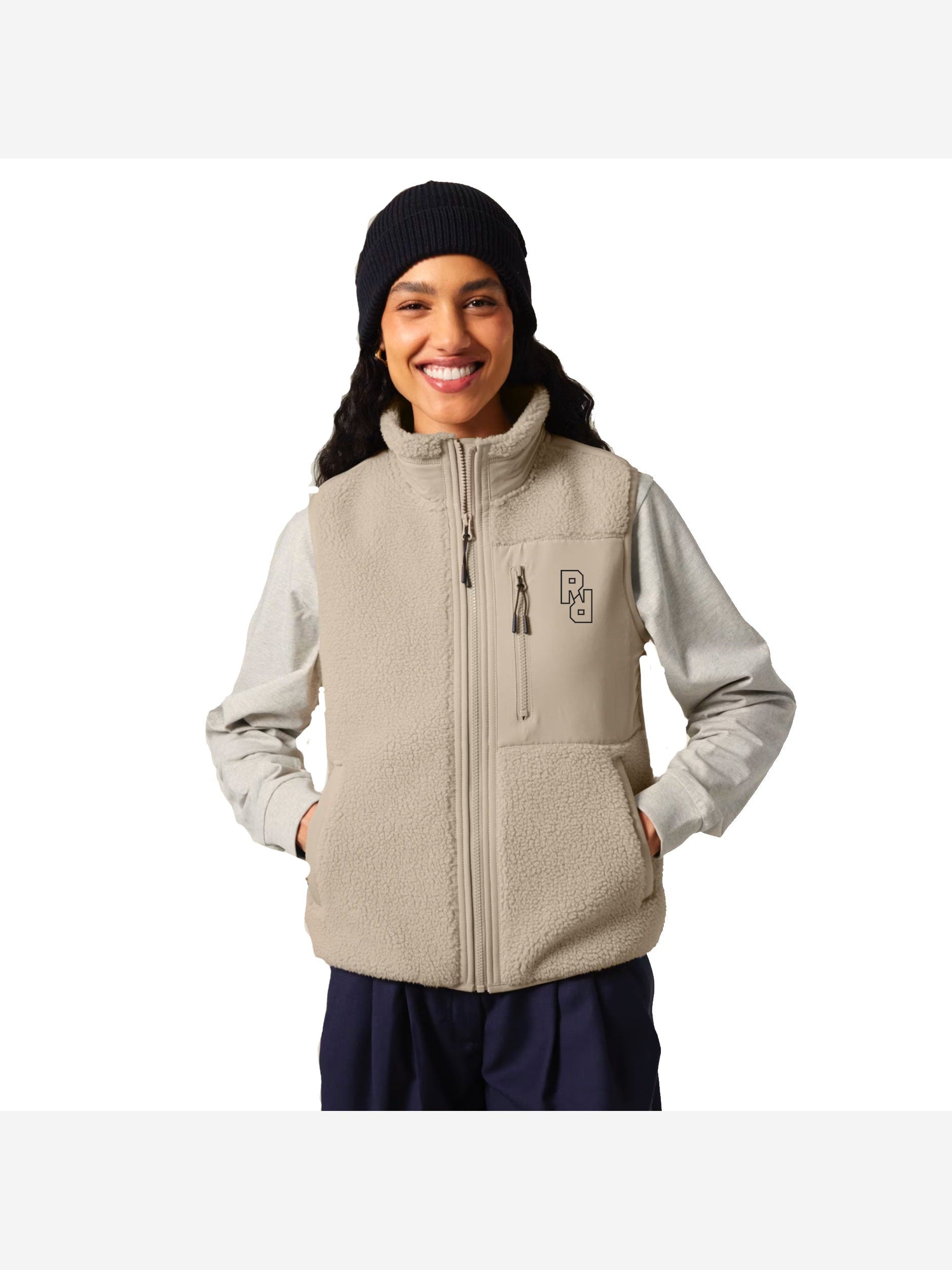 Sherpa Weste