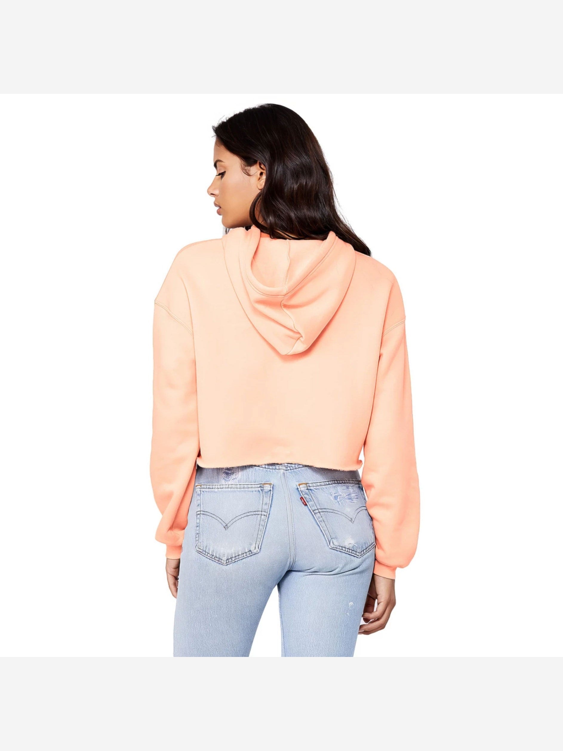 Cropped Hoodie