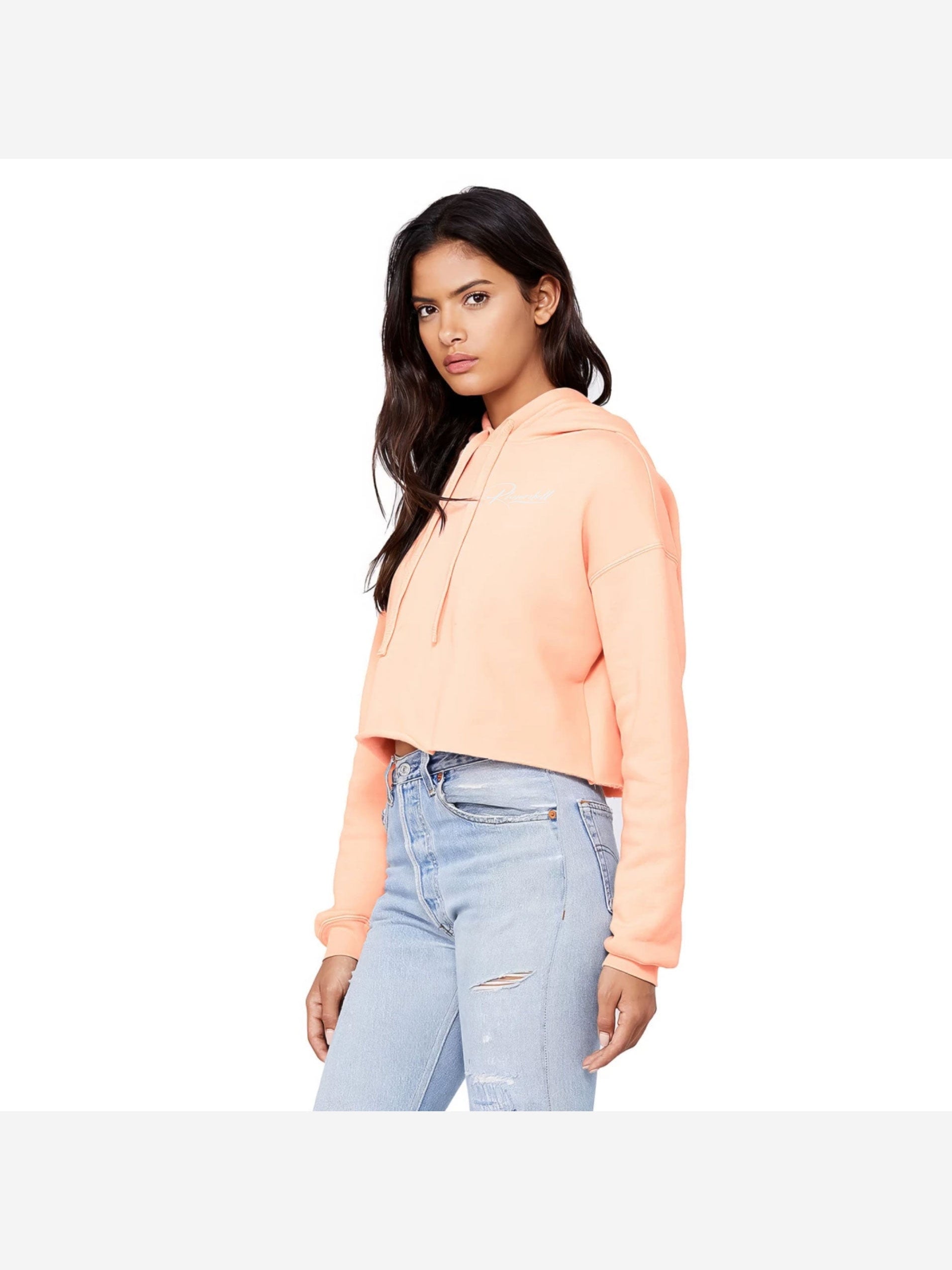 Cropped Hoodie