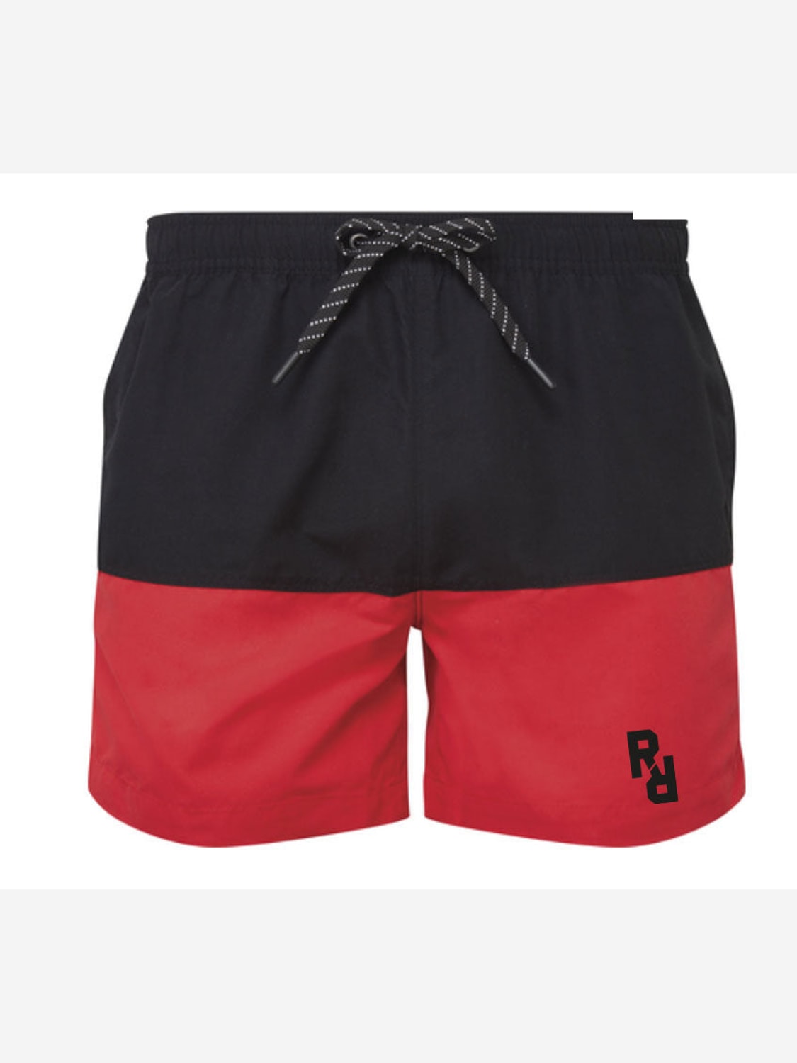 Badeshort Rheinrebell