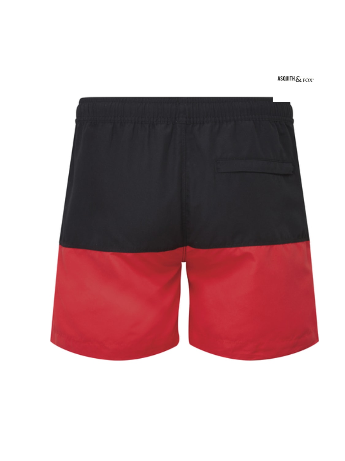 Badeshort Rheinrebell