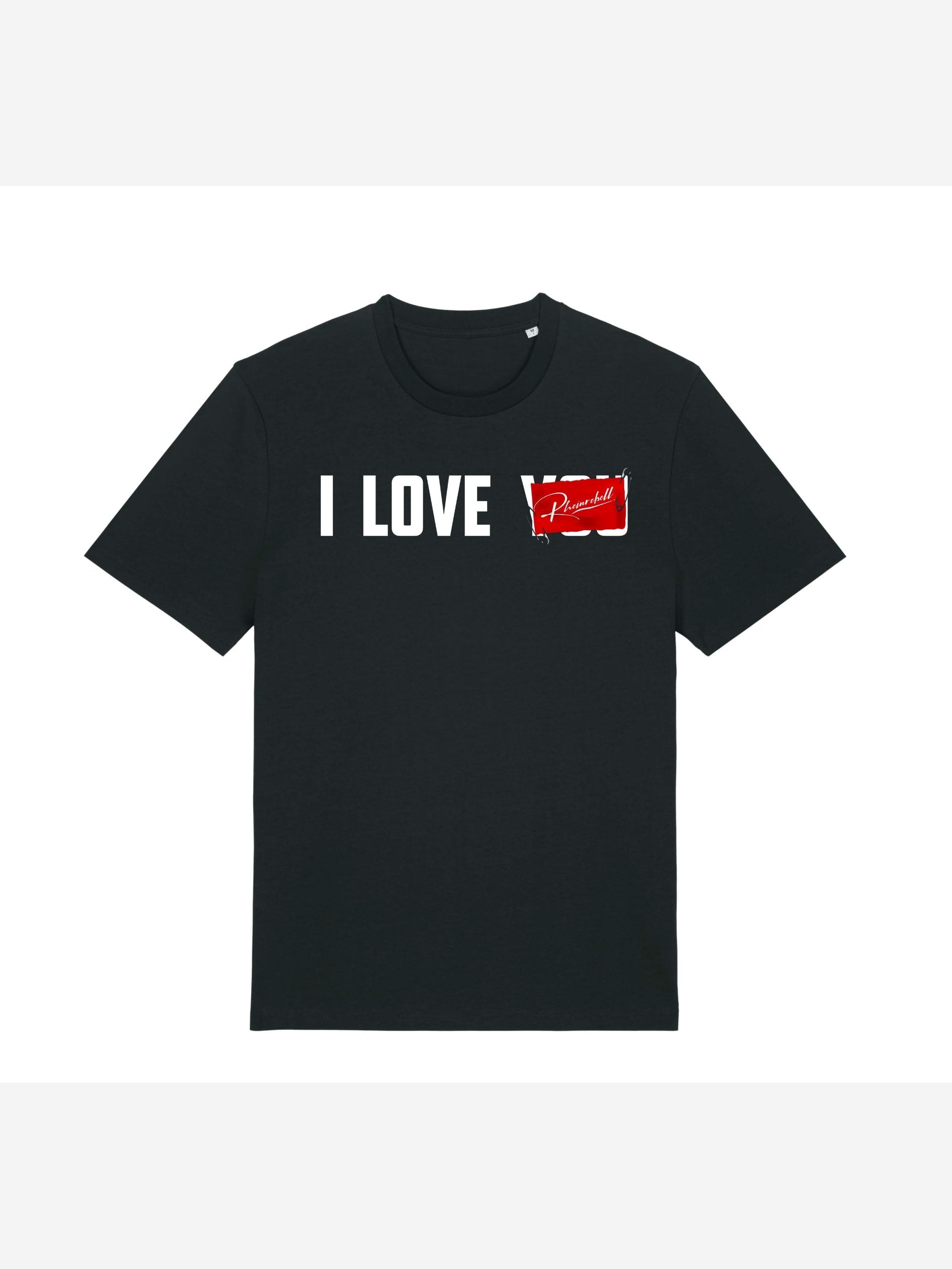 Shirt "I Love"