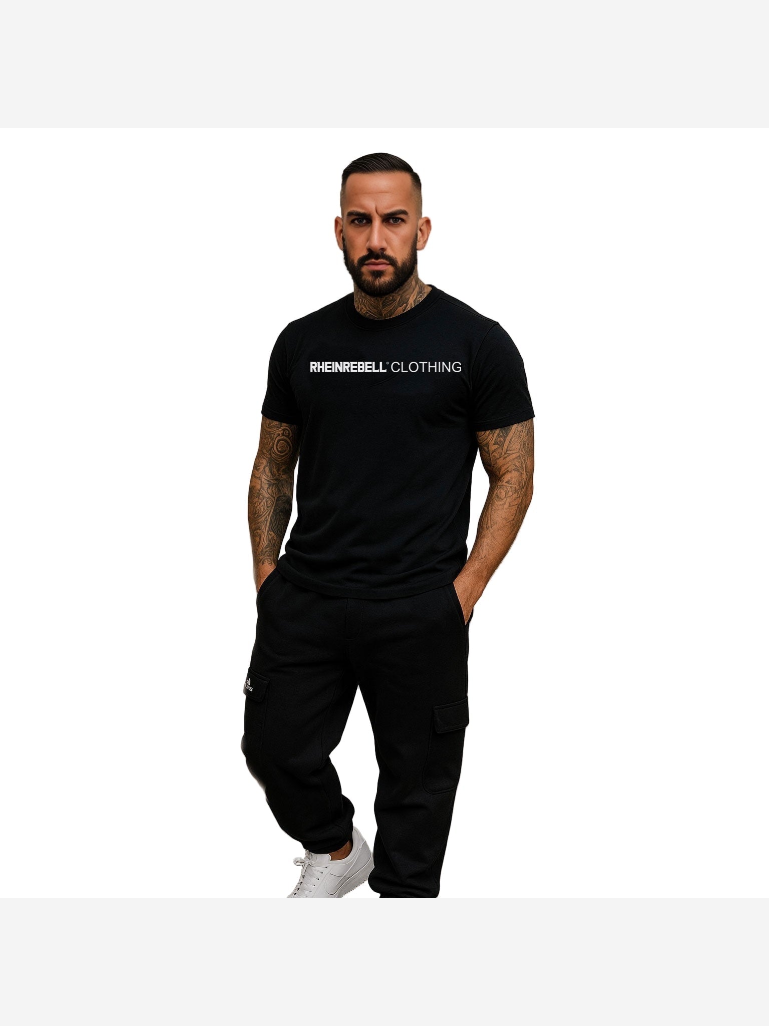 Cargo Sweatpants