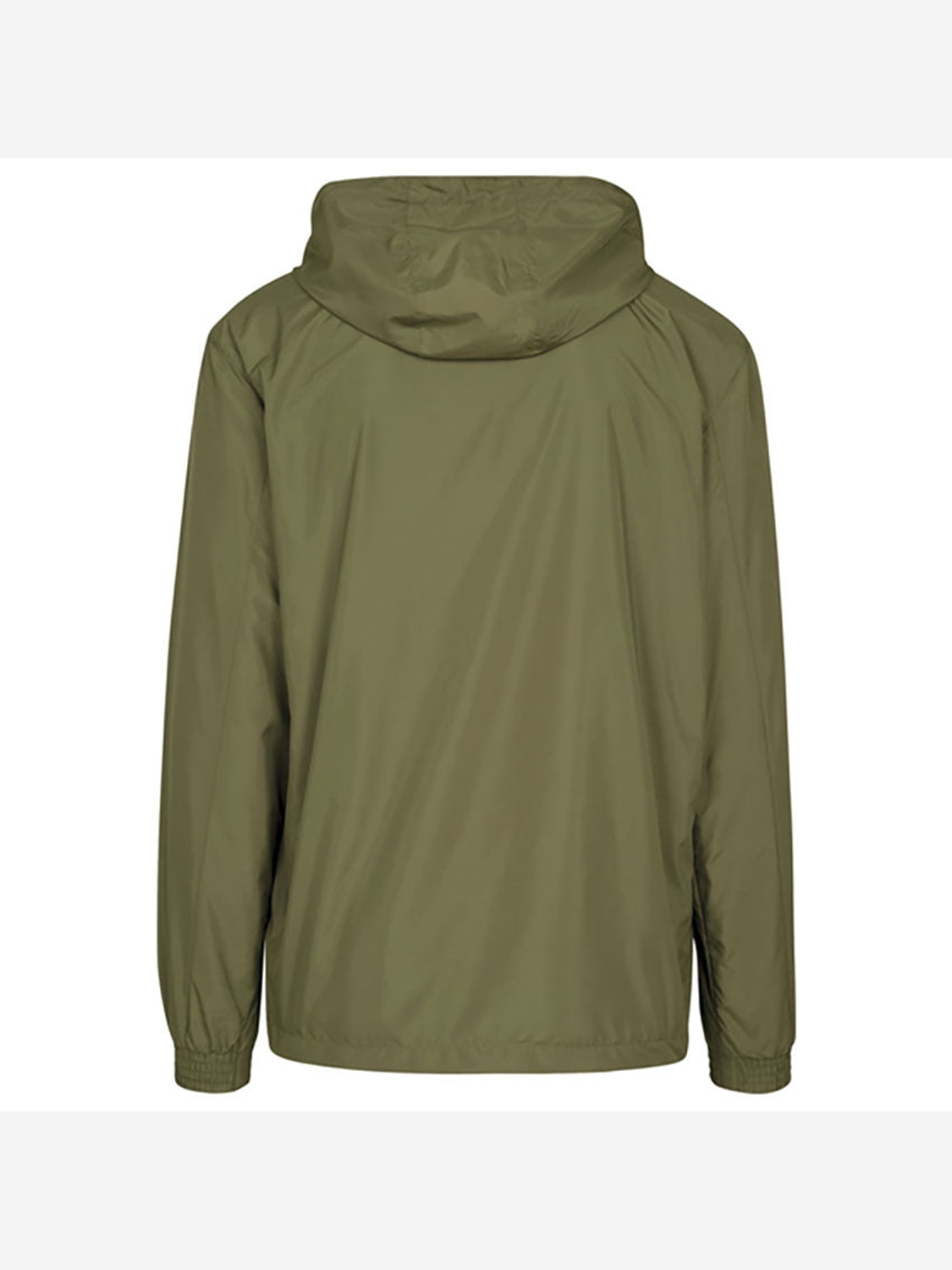 Windbreaker Olivgrün