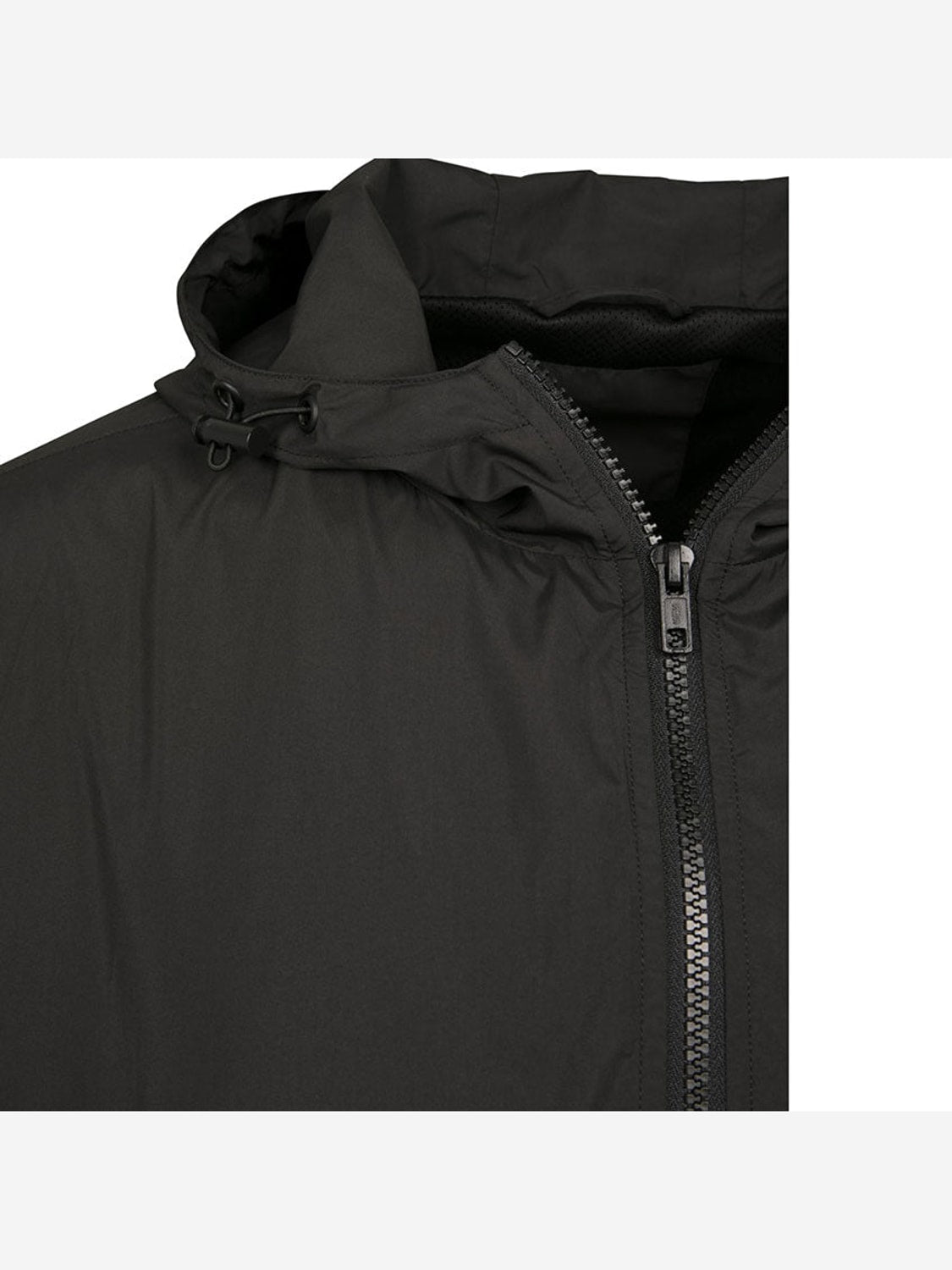 Windbreaker Black