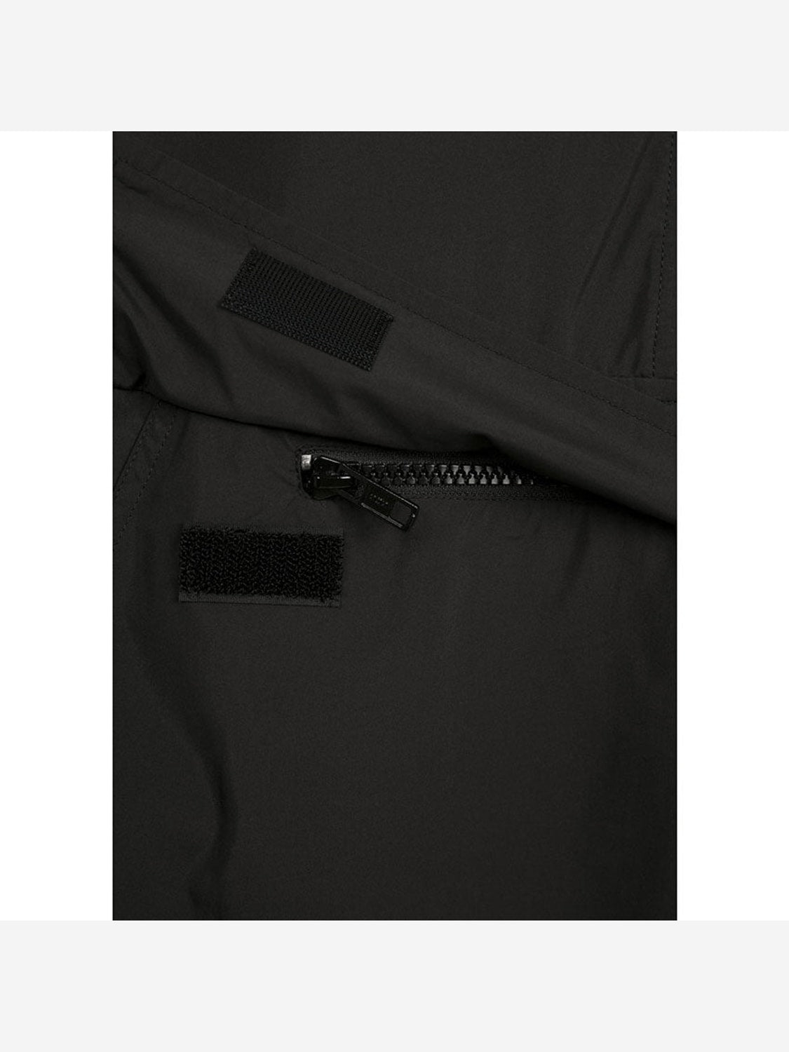 Windbreaker Black