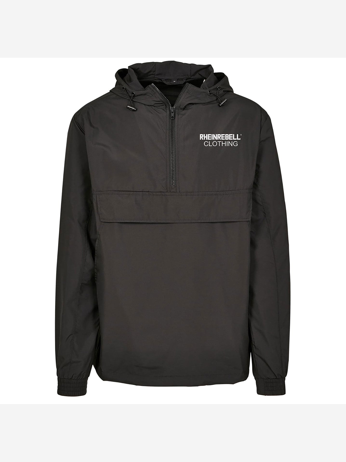 Windbreaker Black