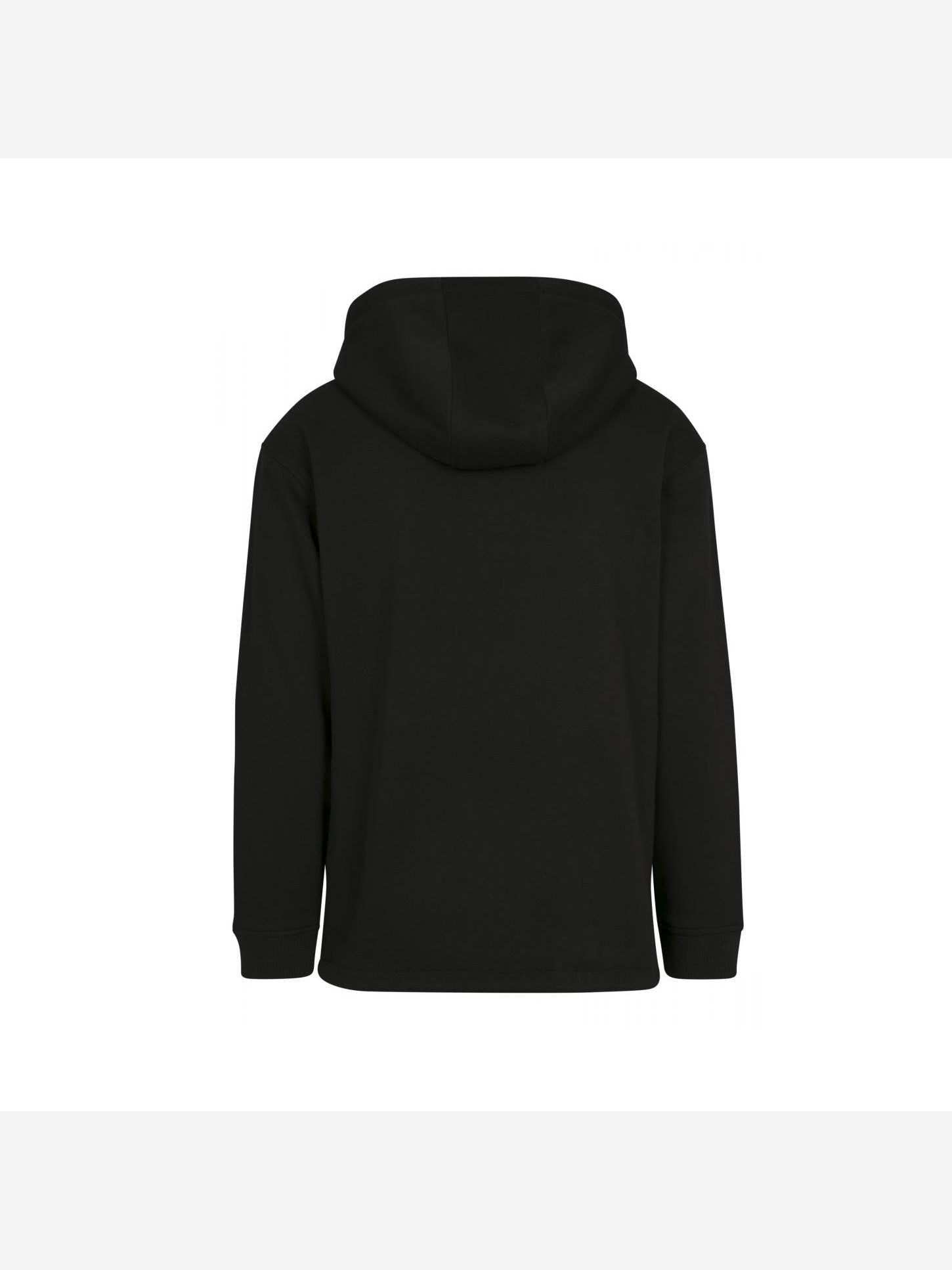 RHEINREBELL® CLOTHING Hoodie – Black Edition