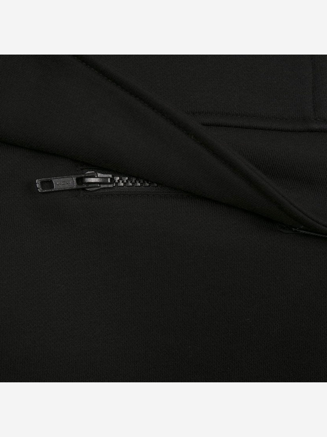 RHEINREBELL® CLOTHING Hoodie – Black Edition