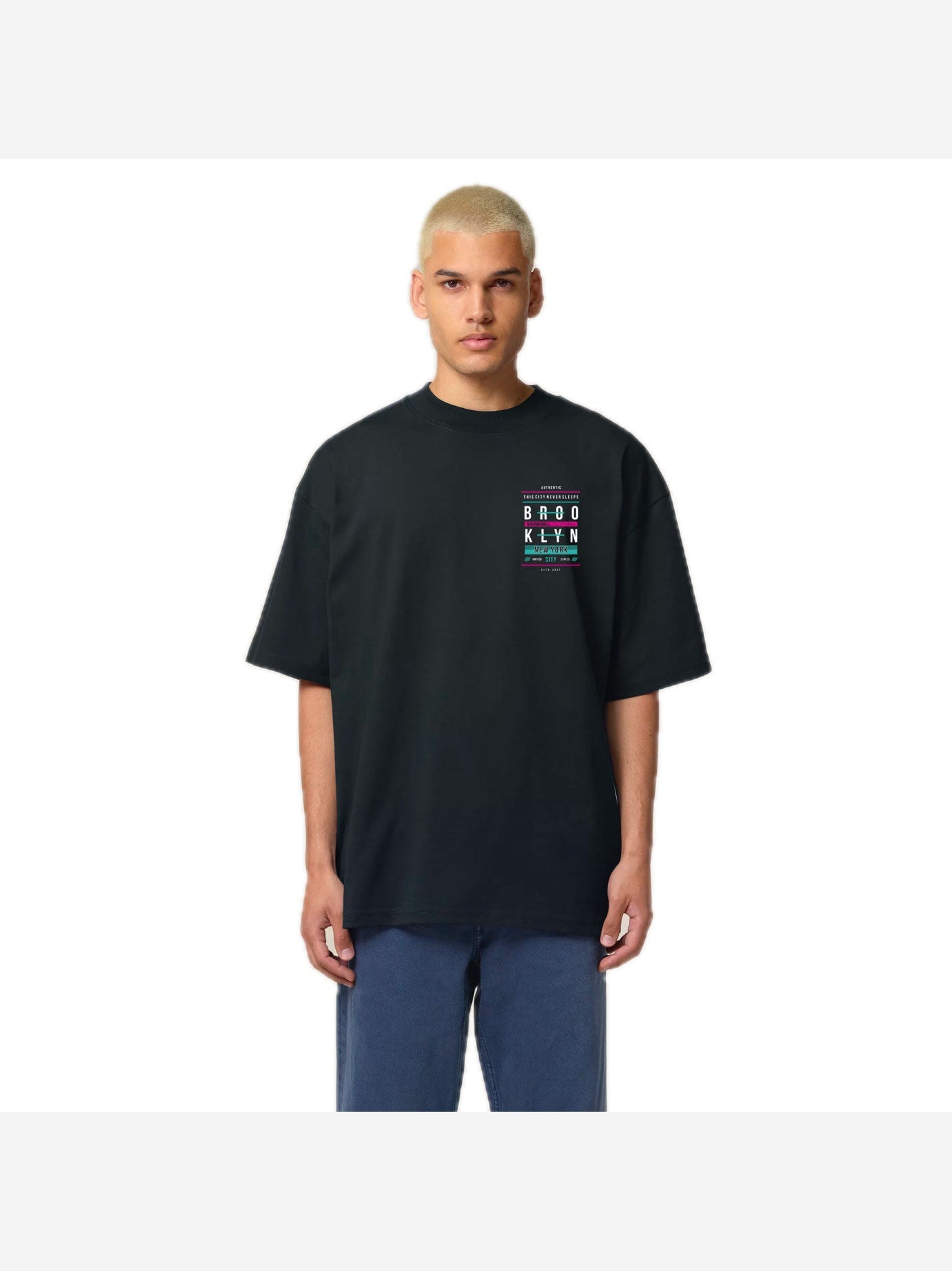 T-Shirt "Brooklyn"