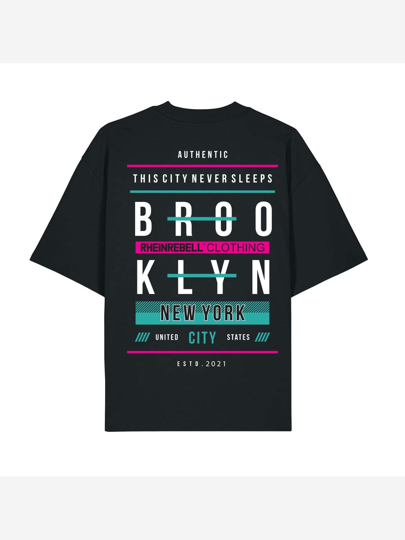 T-Shirt "Brooklyn"