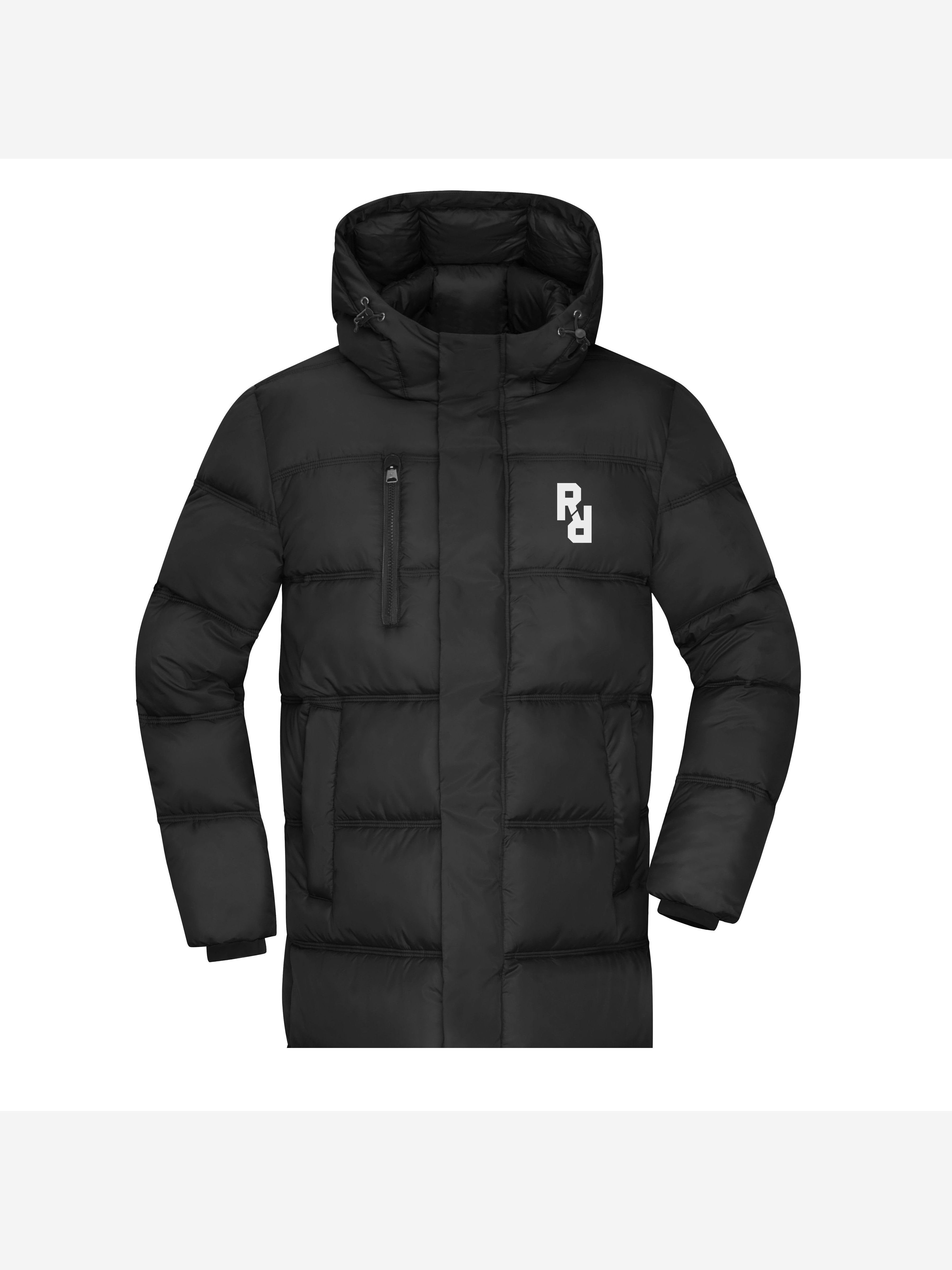 Rheinrebell Clothing Mantel