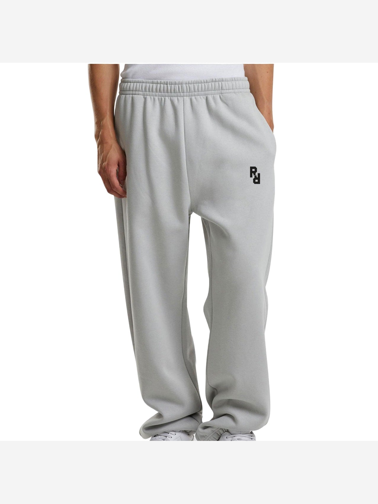 Hose Grau